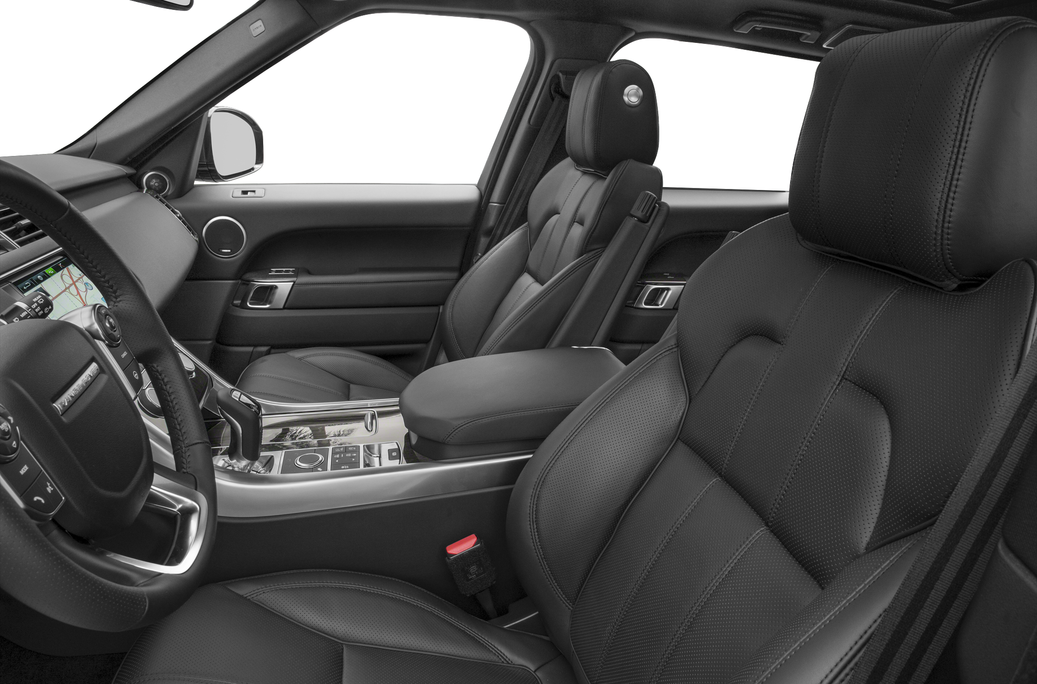 2017 Land Rover Range Rover Sport
