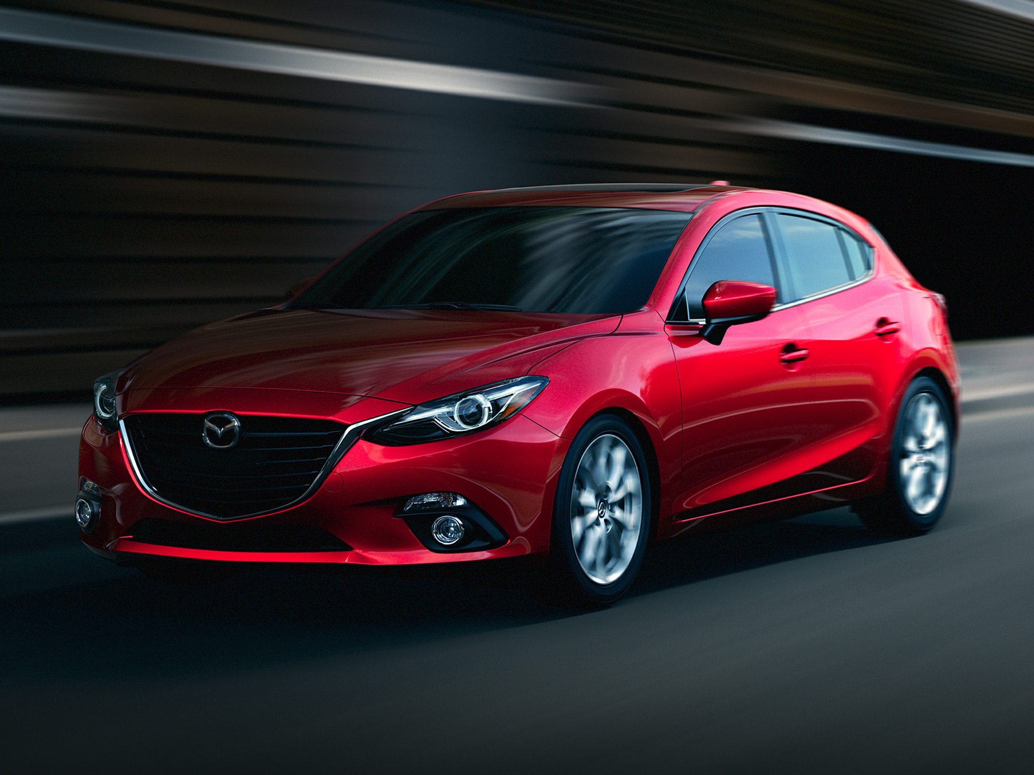 2015 Mazda Mazda3