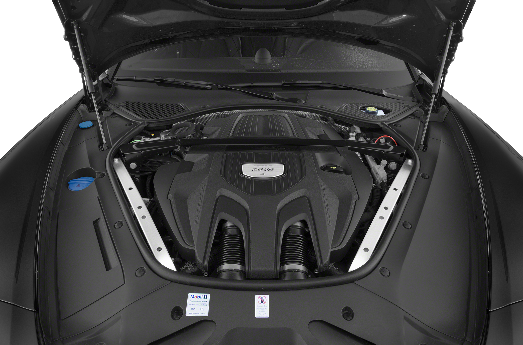 2018 Porsche Panamera