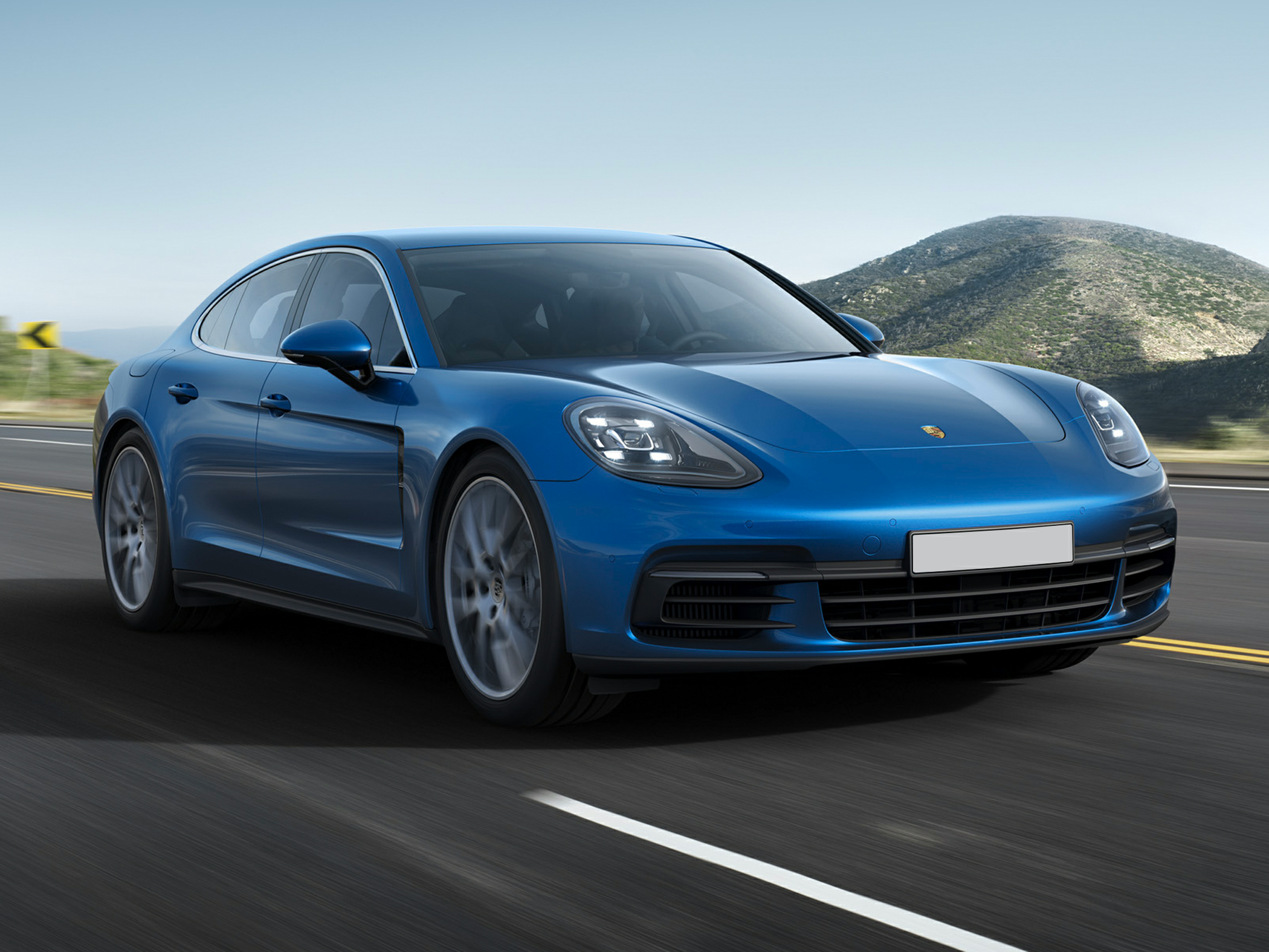 2018 Porsche Panamera