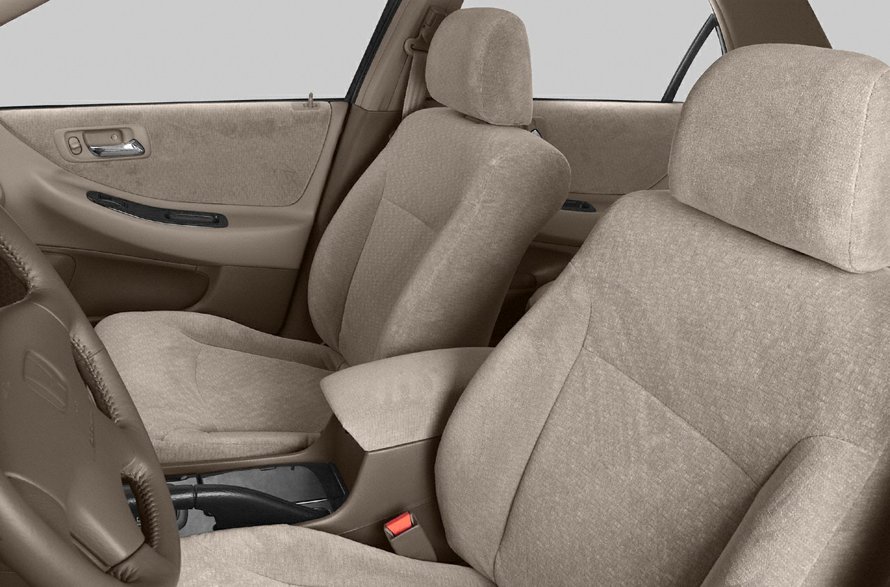 2002 Honda Accord