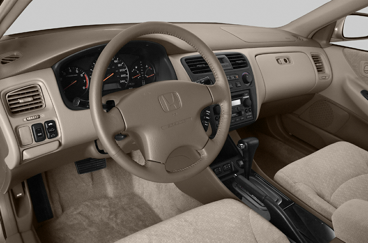 2002 Honda Accord