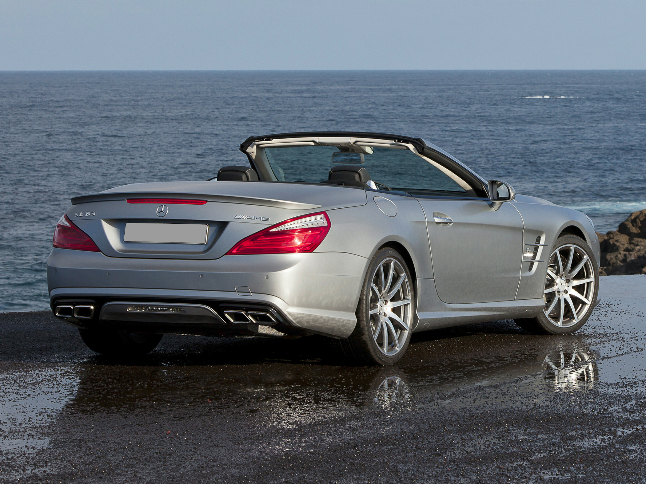 2013 Mercedes-Benz SL-Class