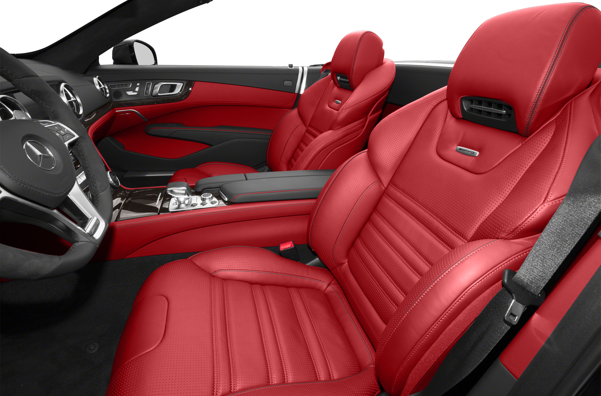 2013 Mercedes-Benz SL-Class