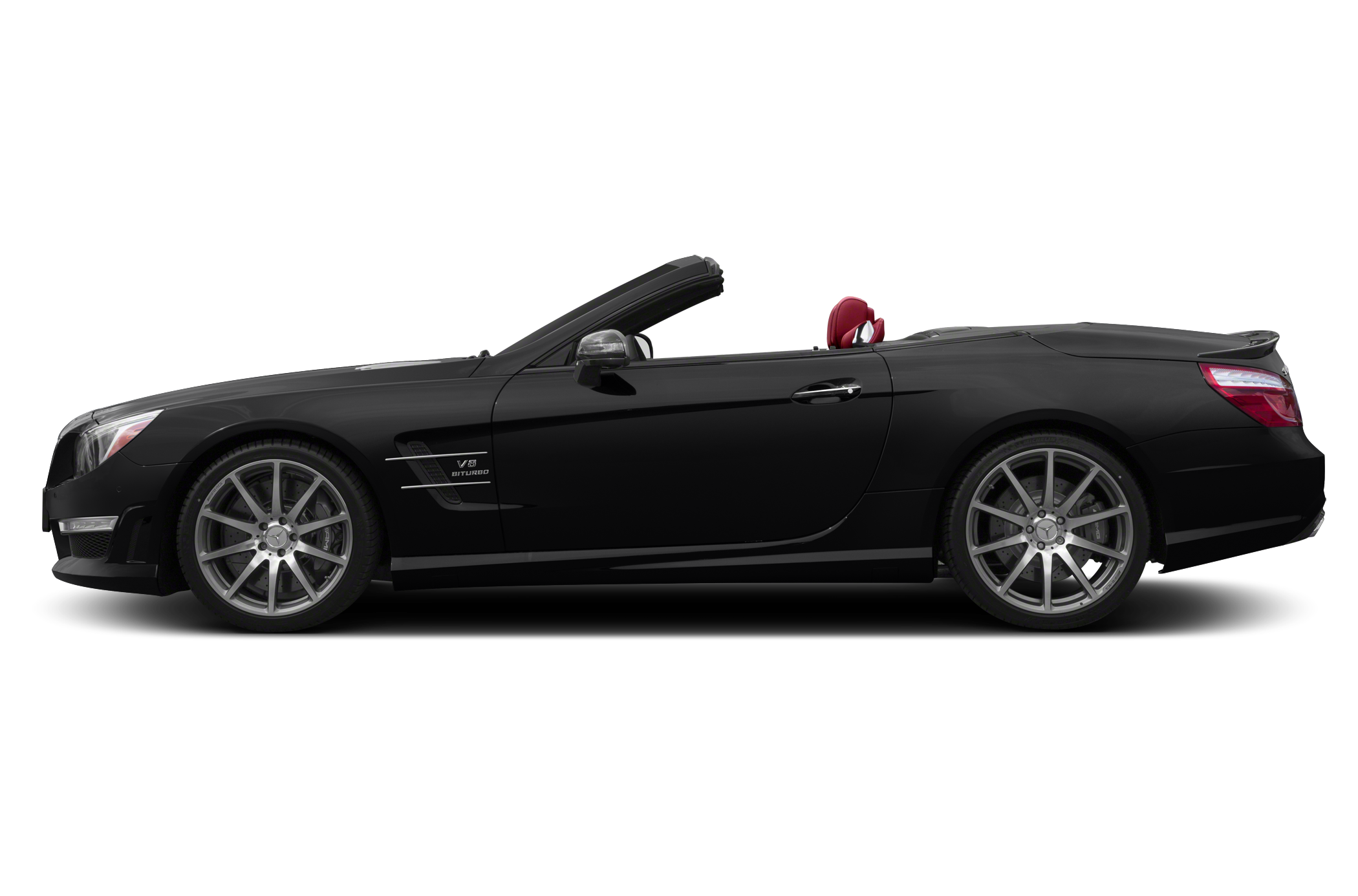 2013 Mercedes-Benz SL-Class