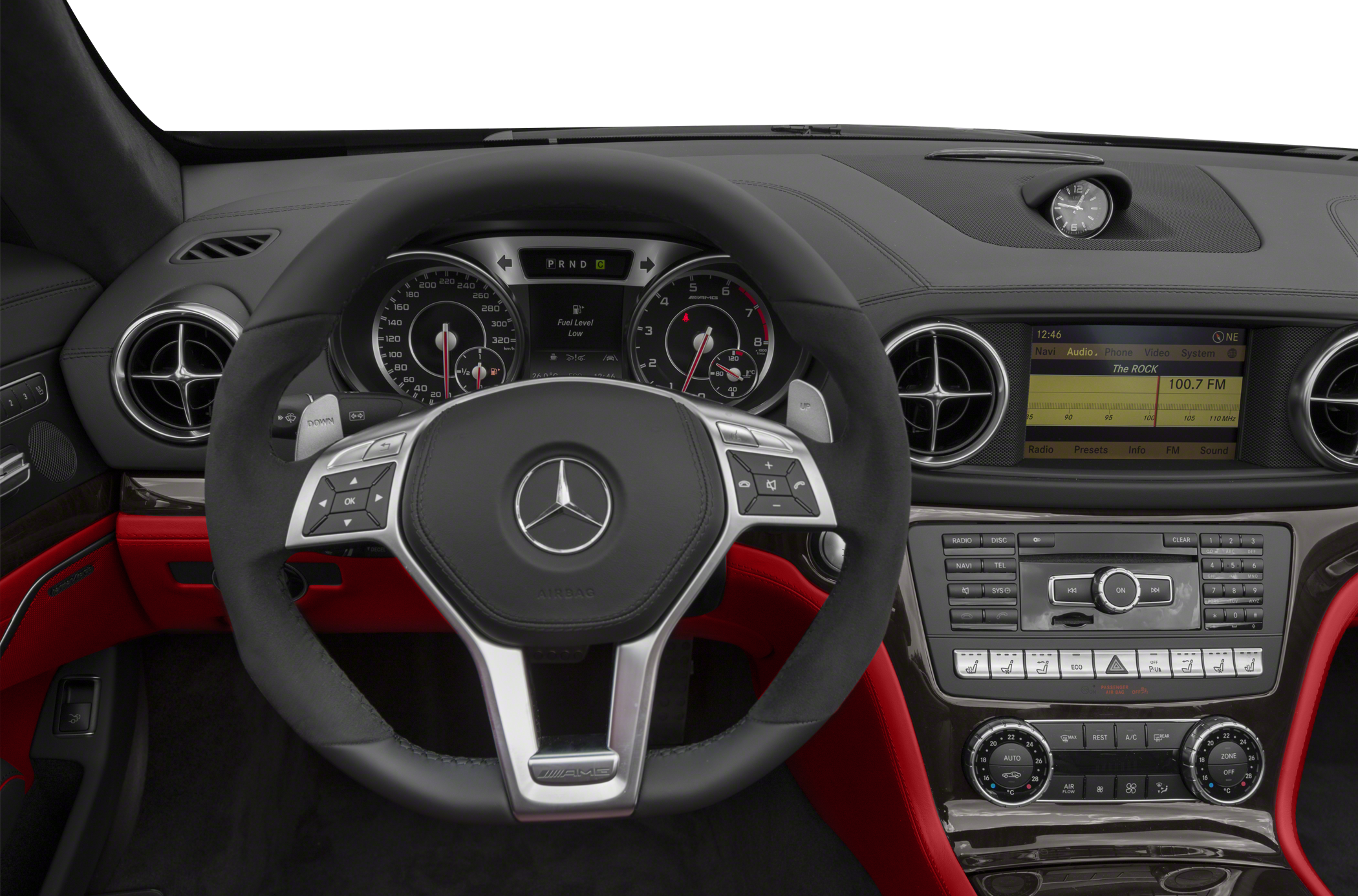2013 Mercedes-Benz SL-Class