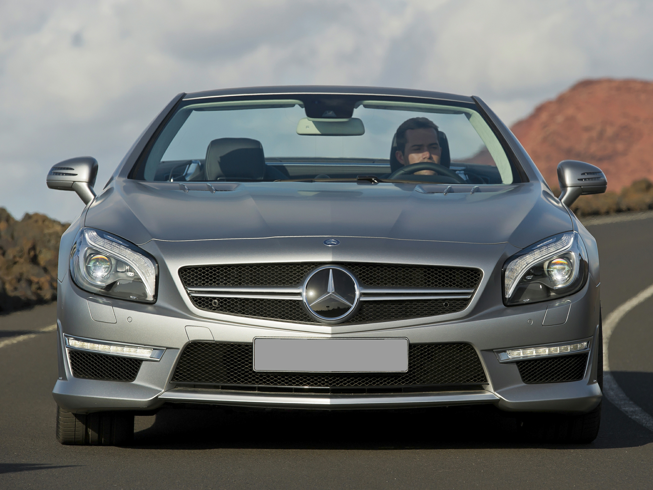 2013 Mercedes-Benz SL-Class
