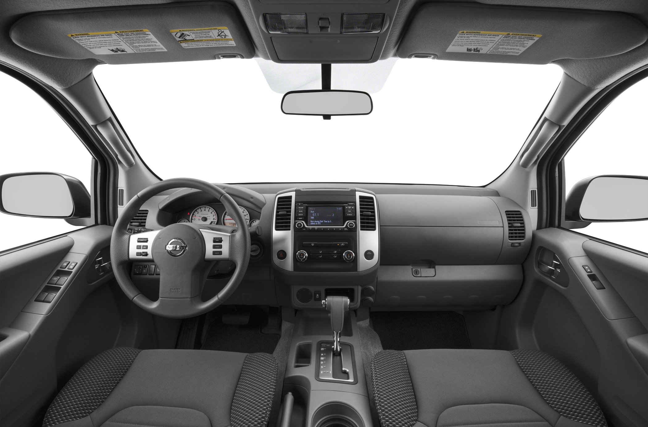 2014 Nissan Frontier