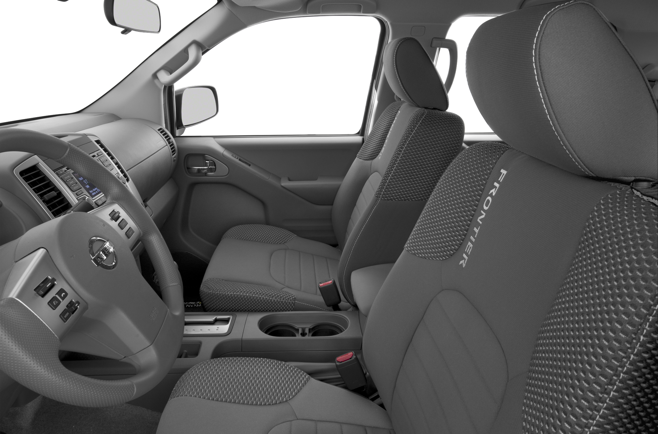 2014 Nissan Frontier