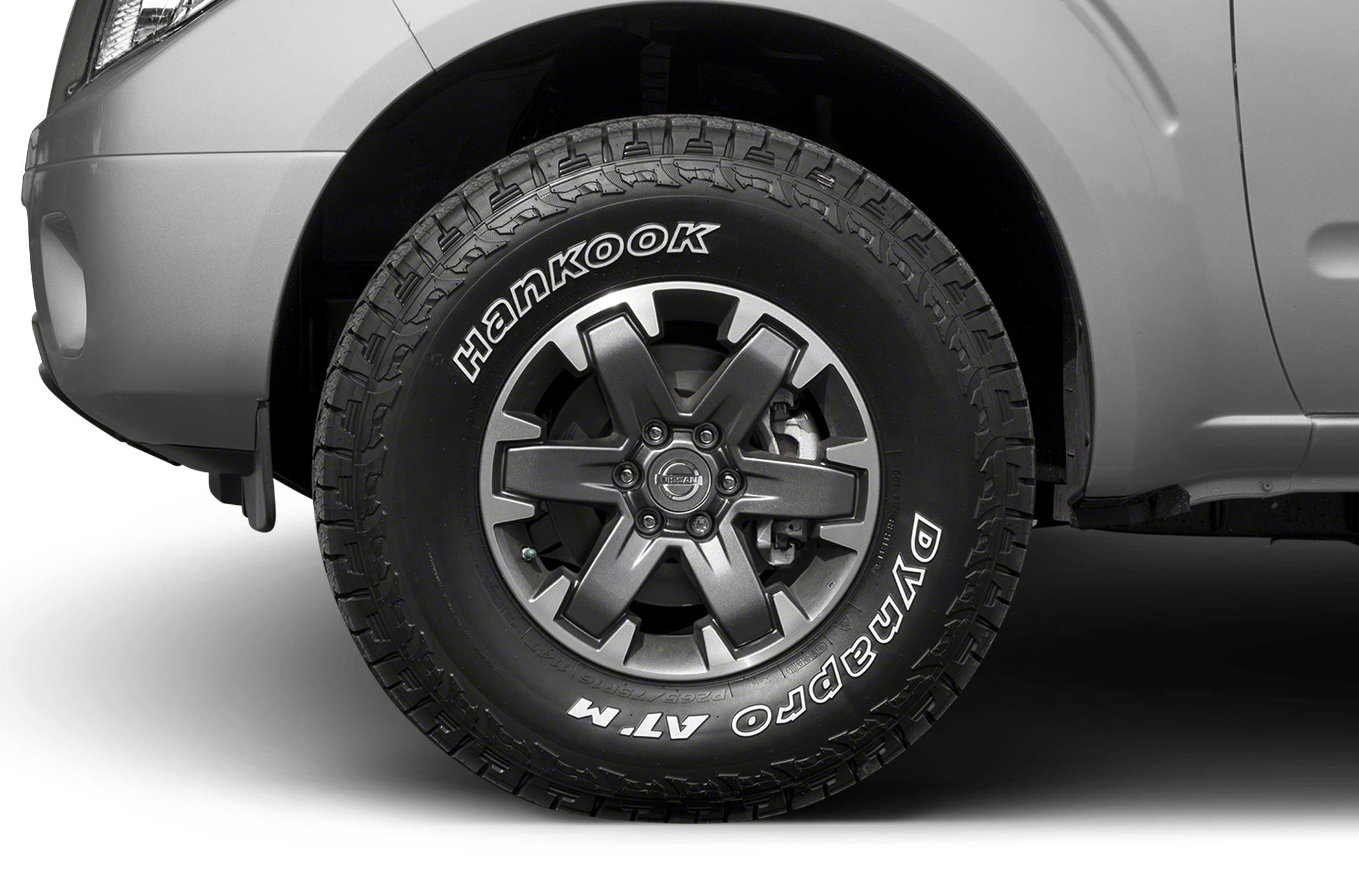 2014 Nissan Frontier
