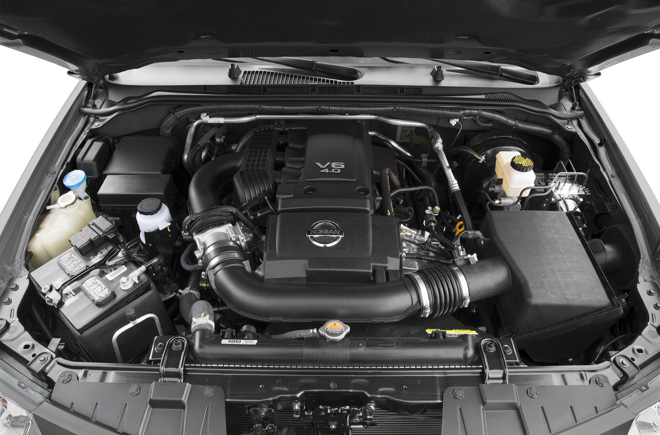2014 Nissan Frontier
