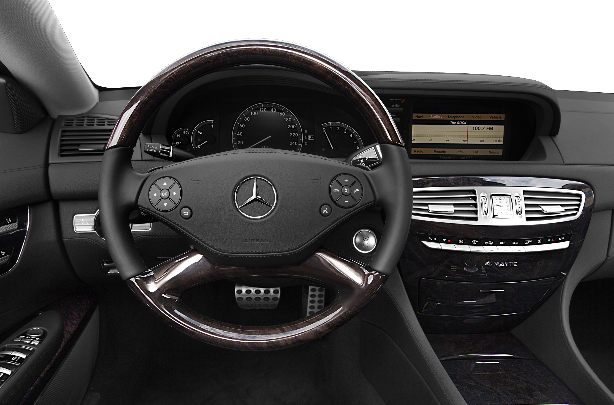 2014 Mercedes-Benz CL-Class
