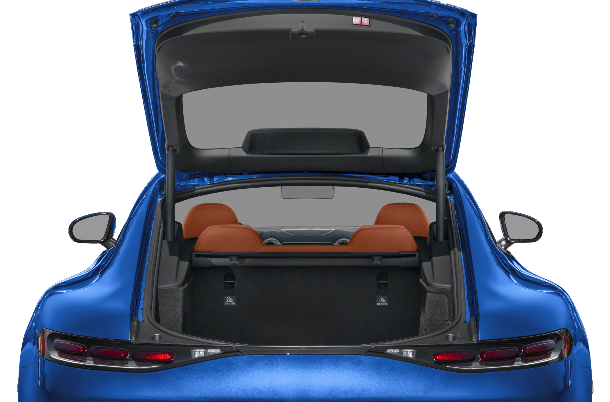 2025 Mercedes-Benz AMG GT 43