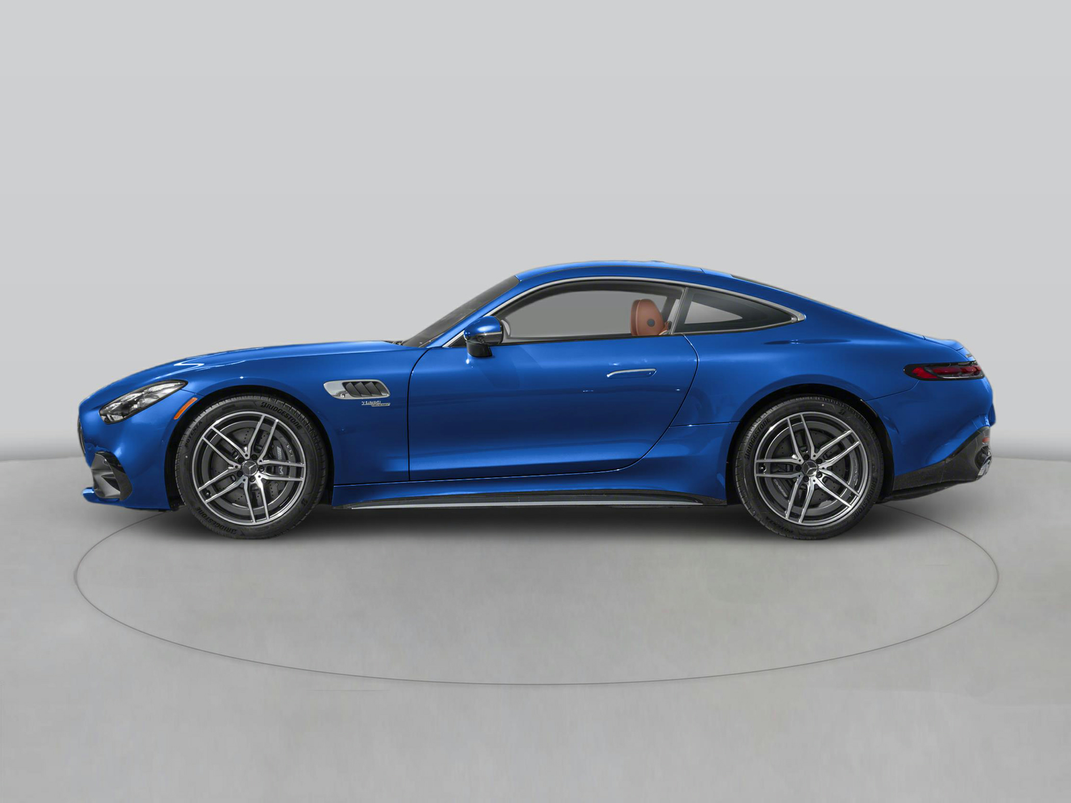 2025 Mercedes-Benz AMG GT 43