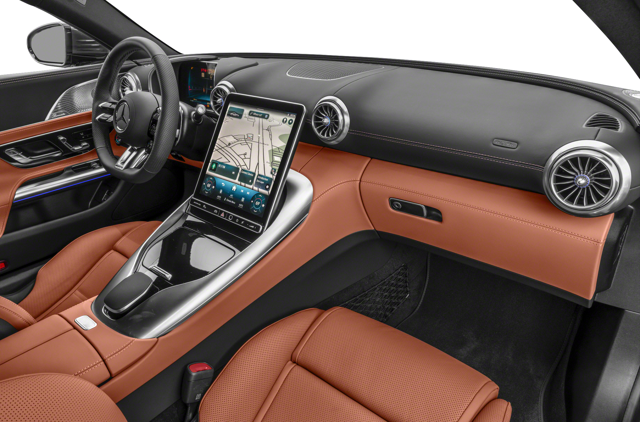 2025 Mercedes-Benz AMG GT 43