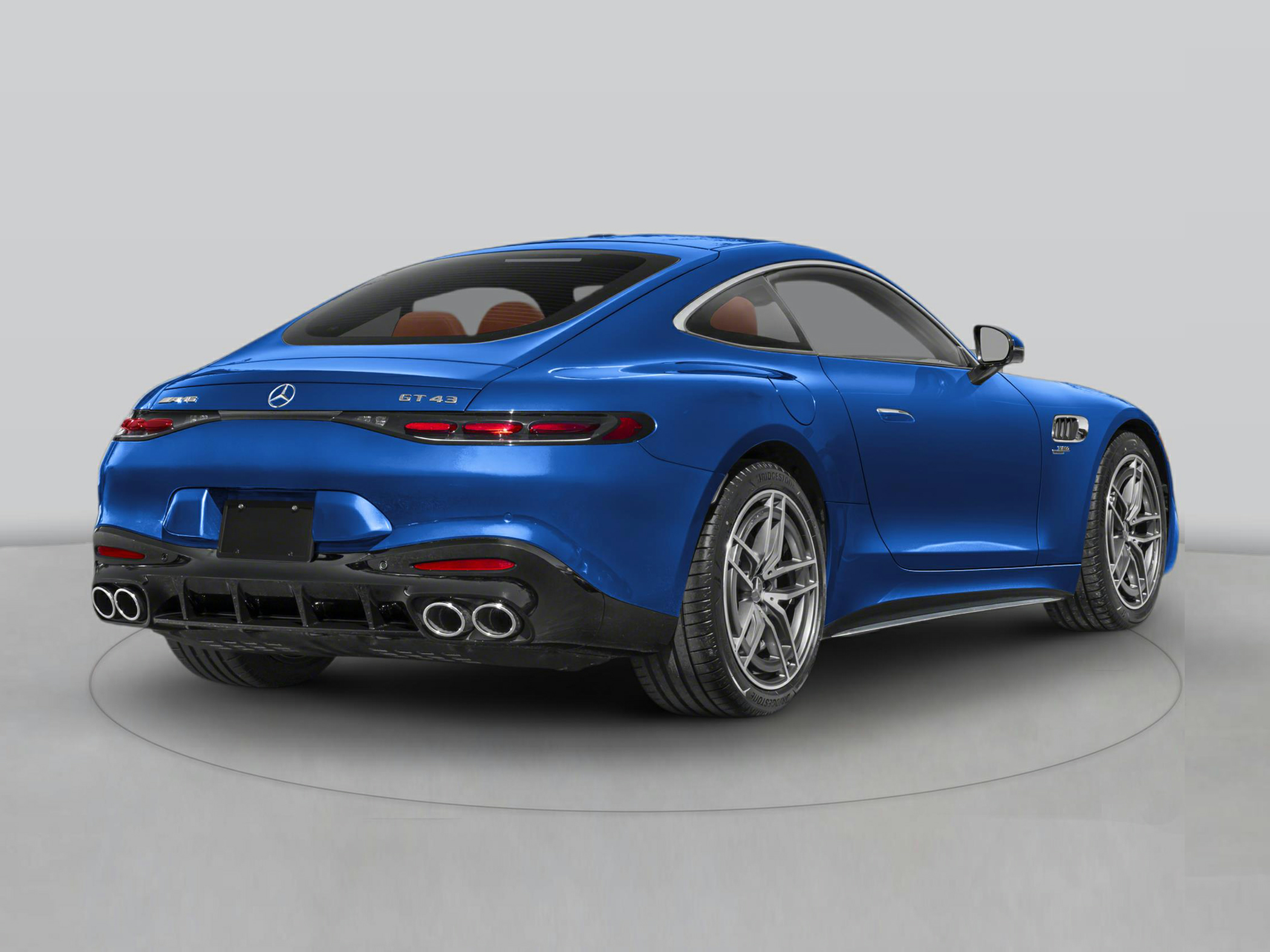 2025 Mercedes-Benz AMG GT 43