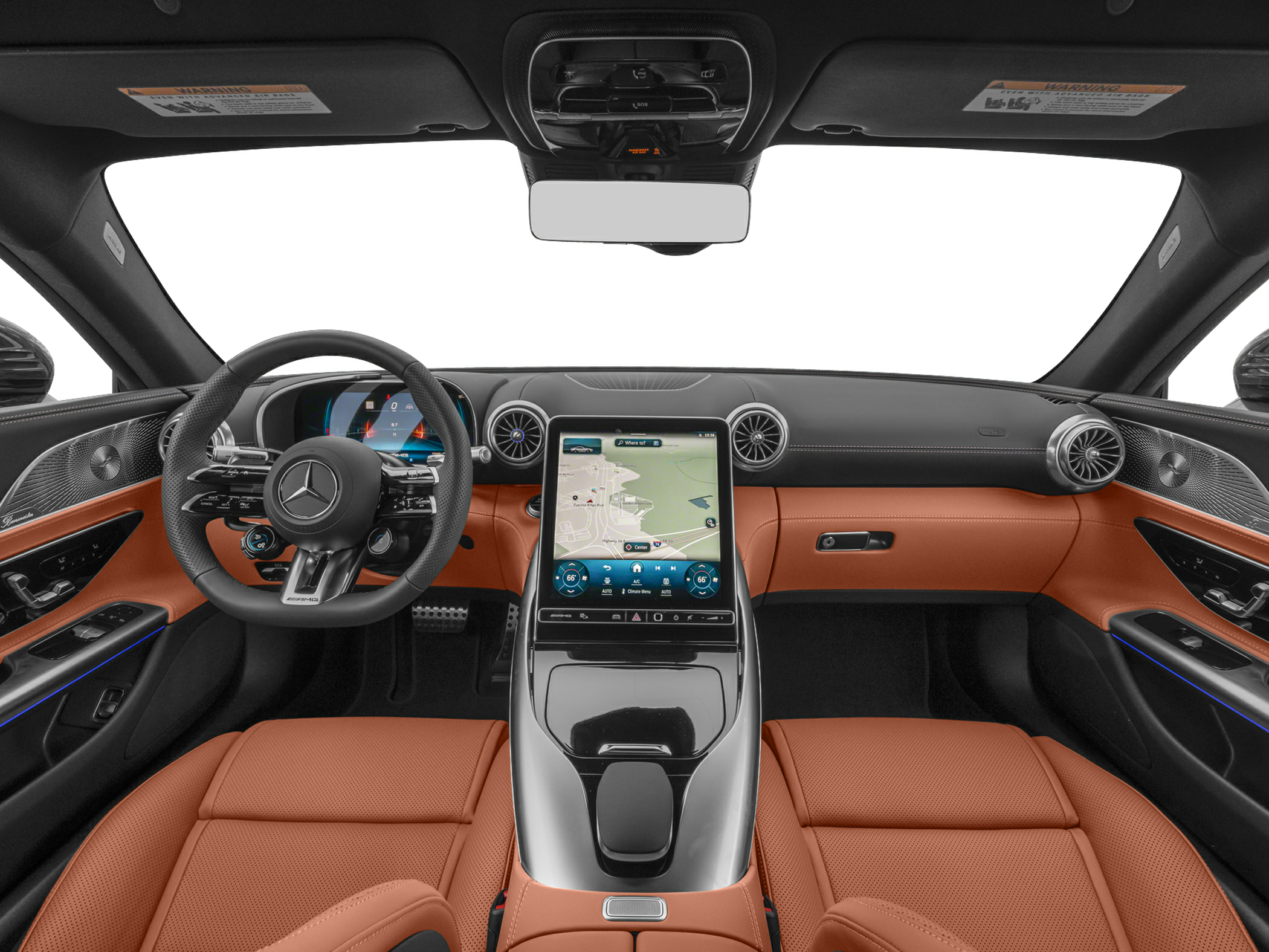 2025 Mercedes-Benz AMG GT 43