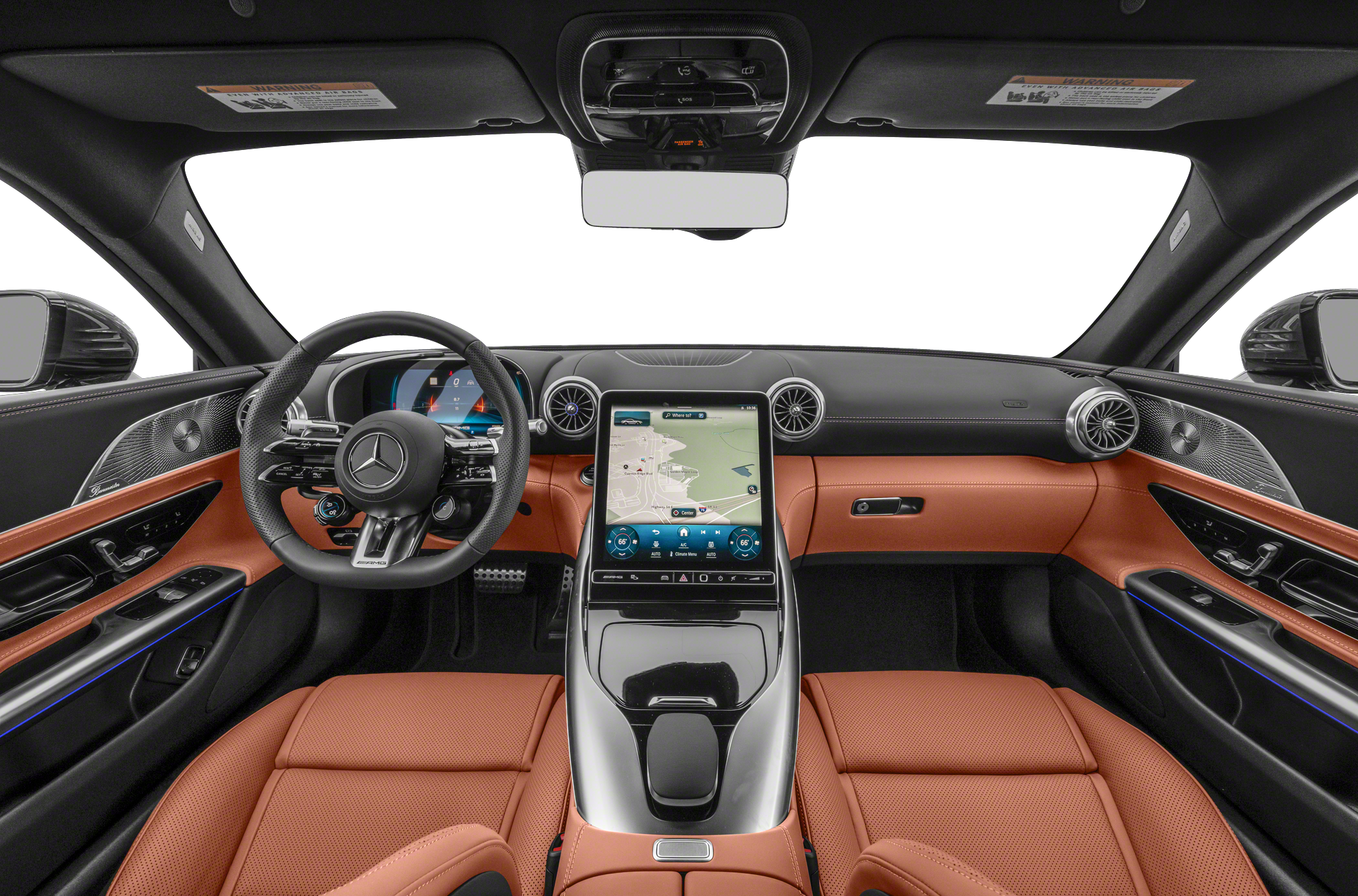 2025 Mercedes-Benz AMG GT 43