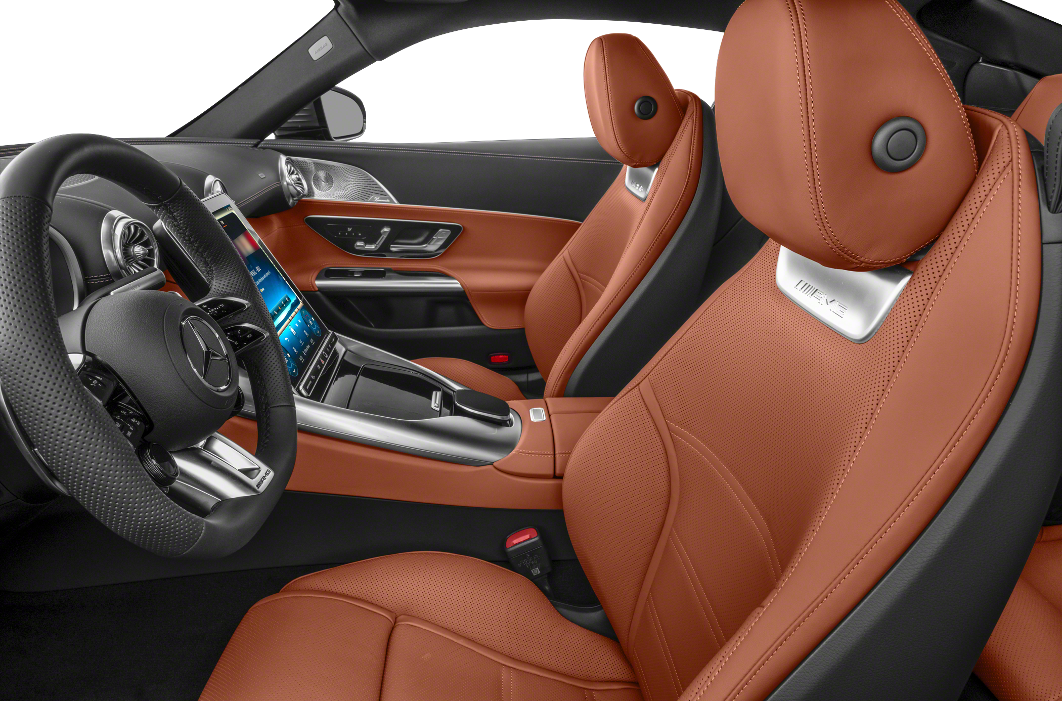 2025 Mercedes-Benz AMG GT 43