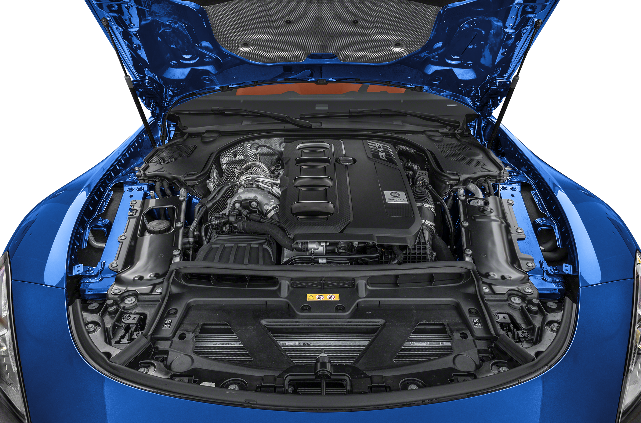 2025 Mercedes-Benz AMG GT 43