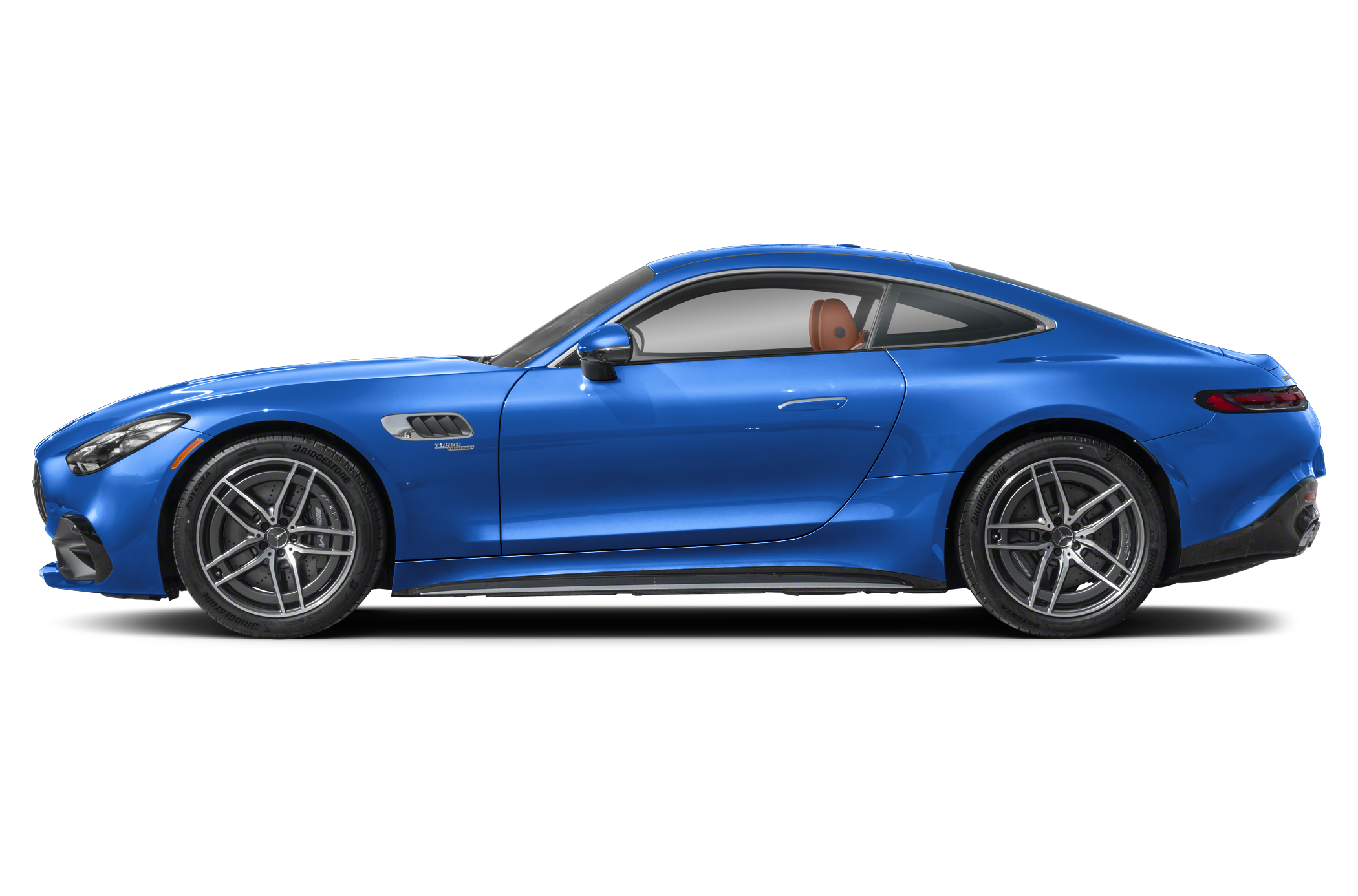 2025 Mercedes-Benz AMG GT 43