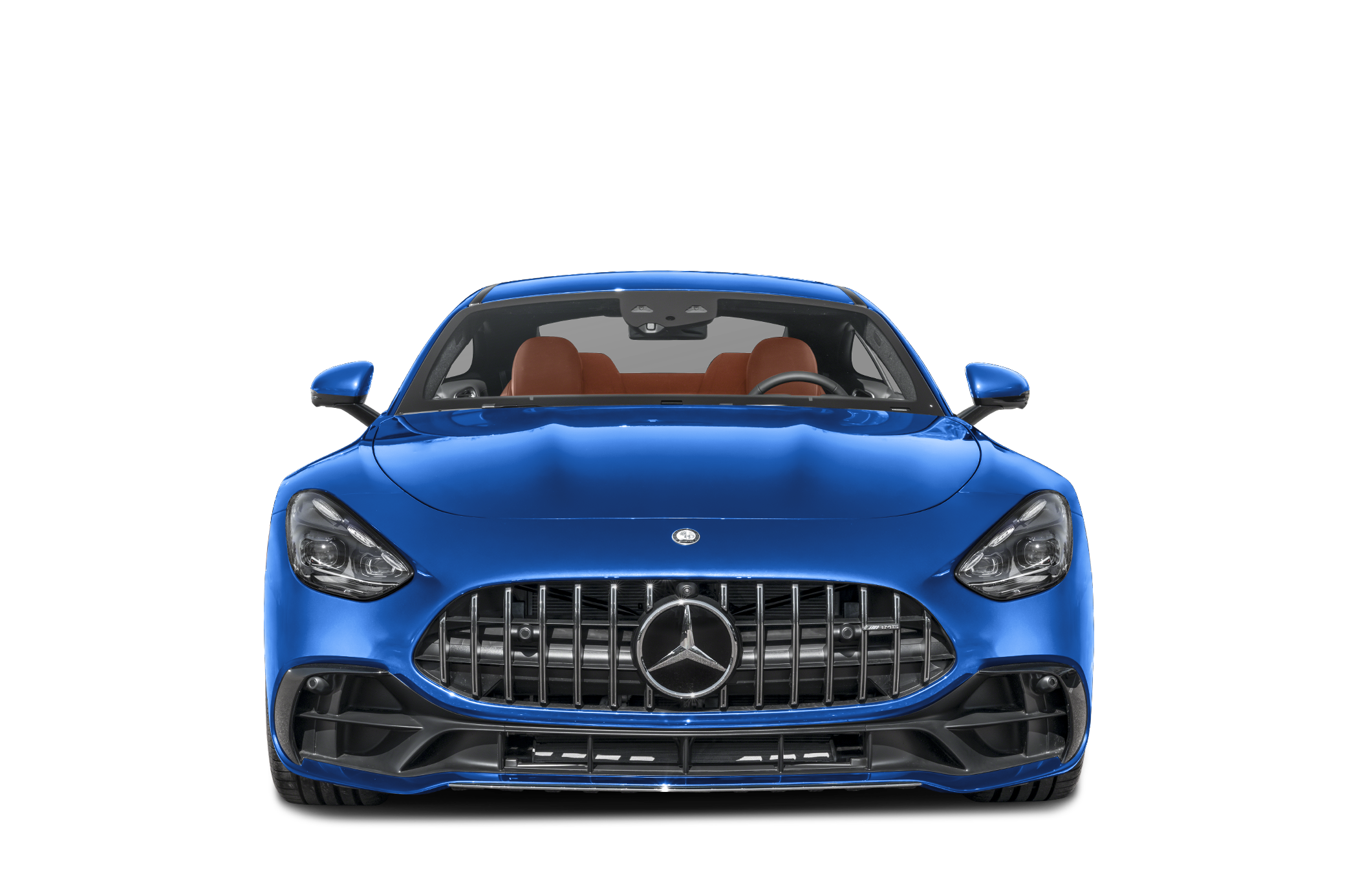 2025 Mercedes-Benz AMG GT 43