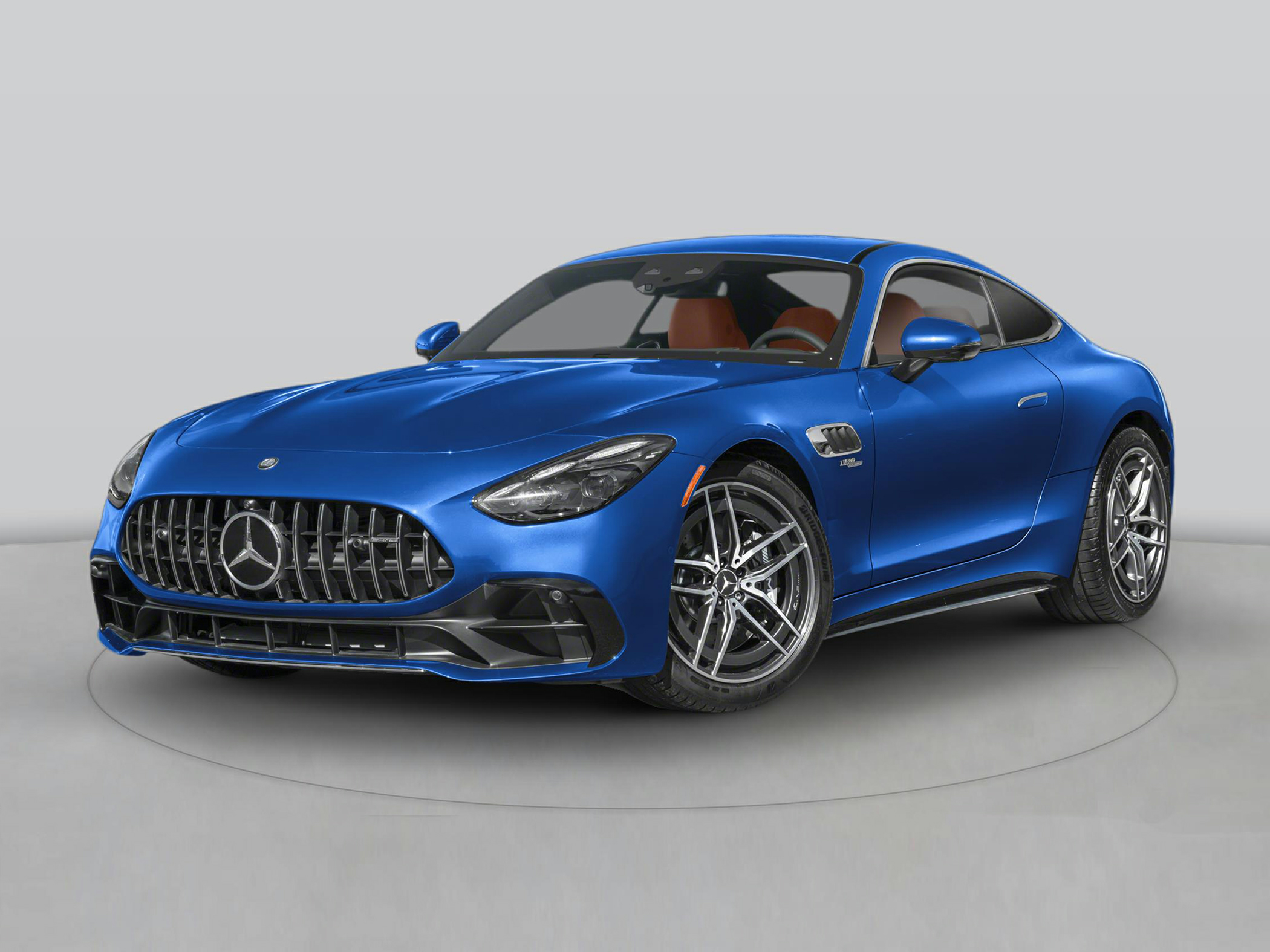 2025 Mercedes-Benz AMG GT 43