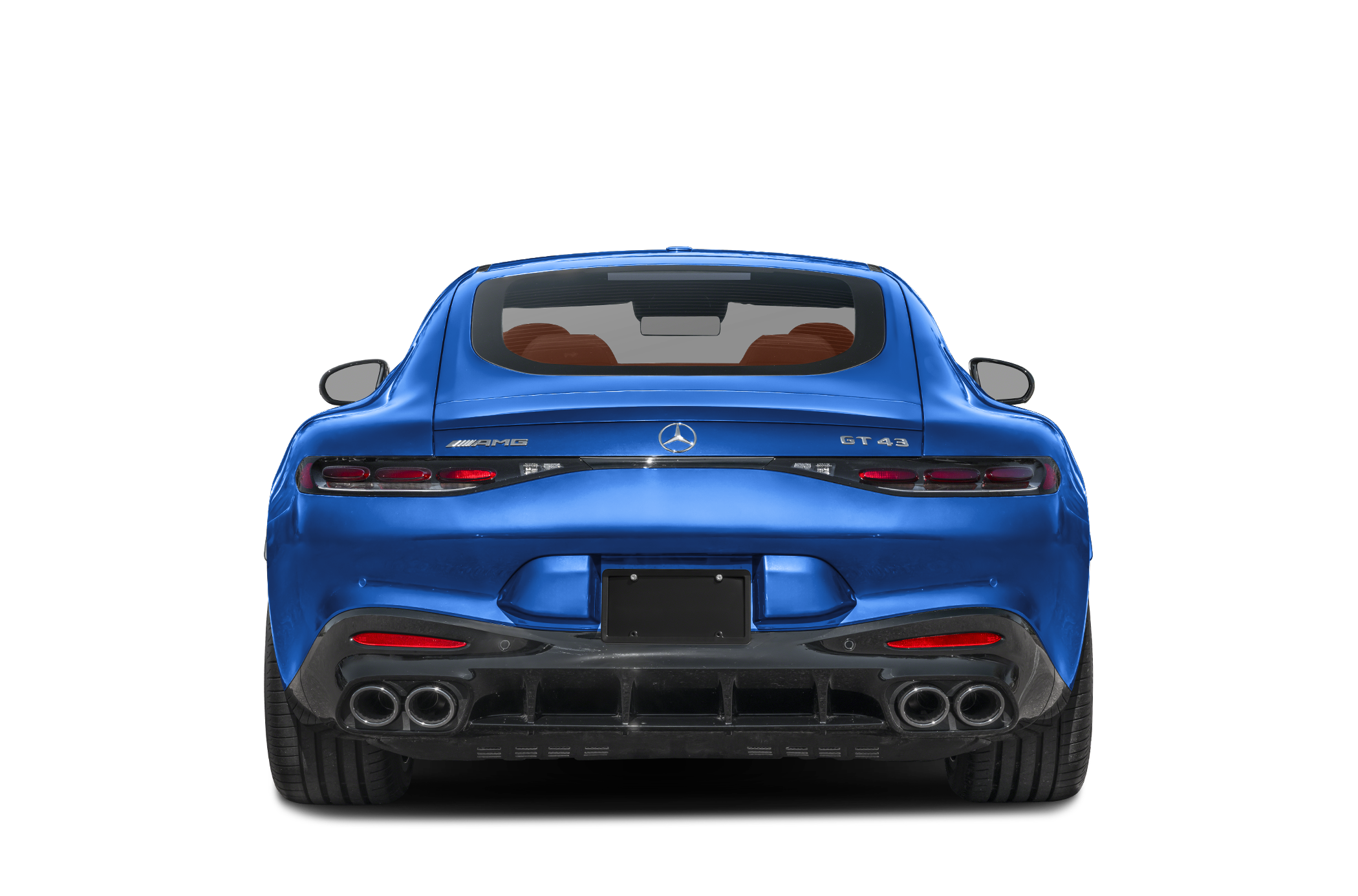 2025 Mercedes-Benz AMG GT 43
