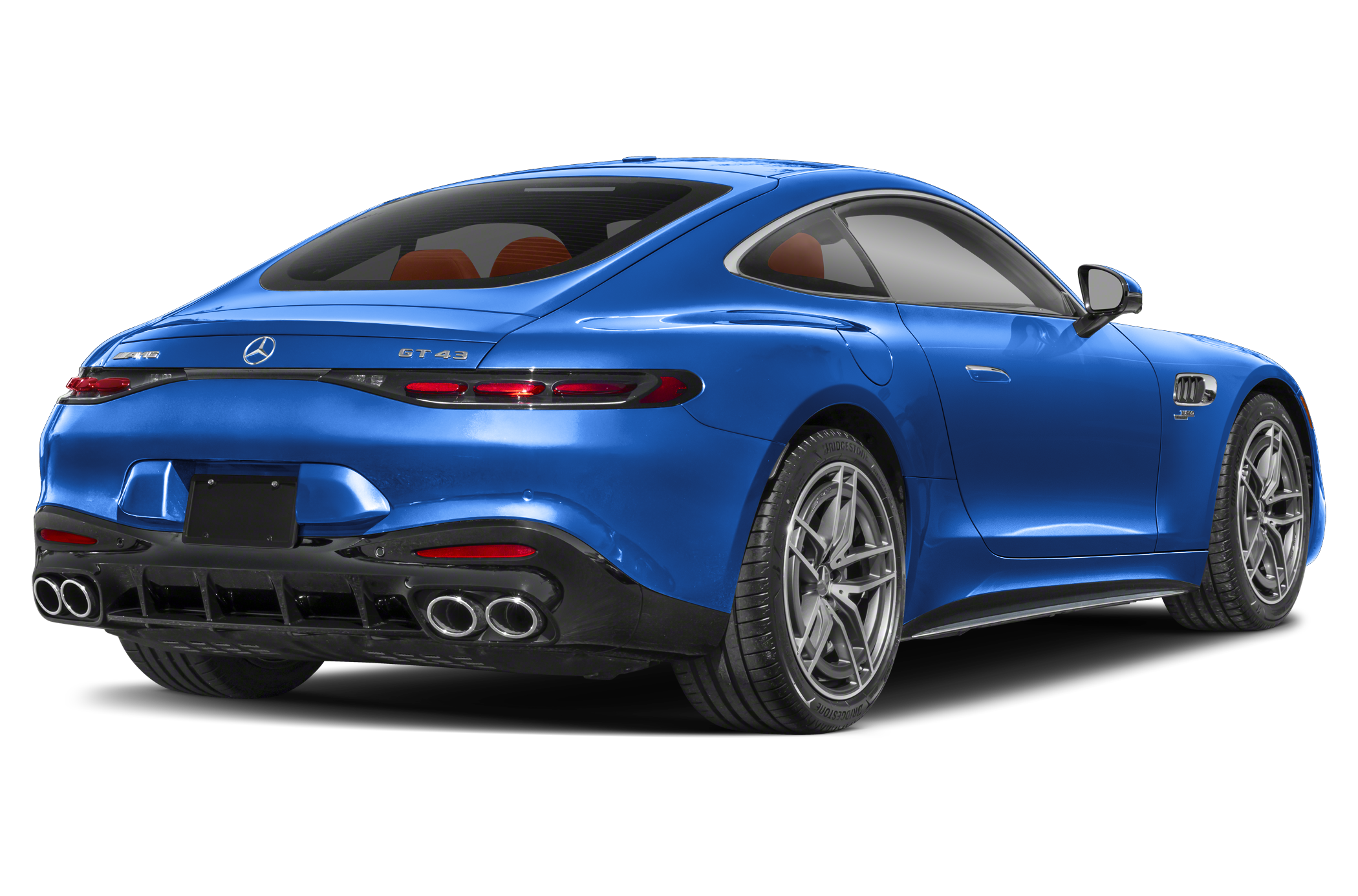 2025 Mercedes-Benz AMG GT 43