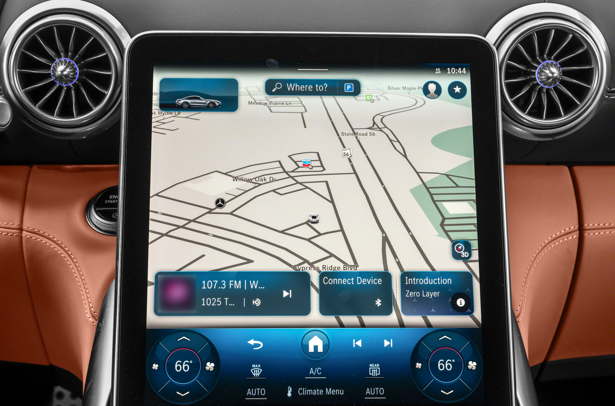 2025 Mercedes-Benz AMG GT 43