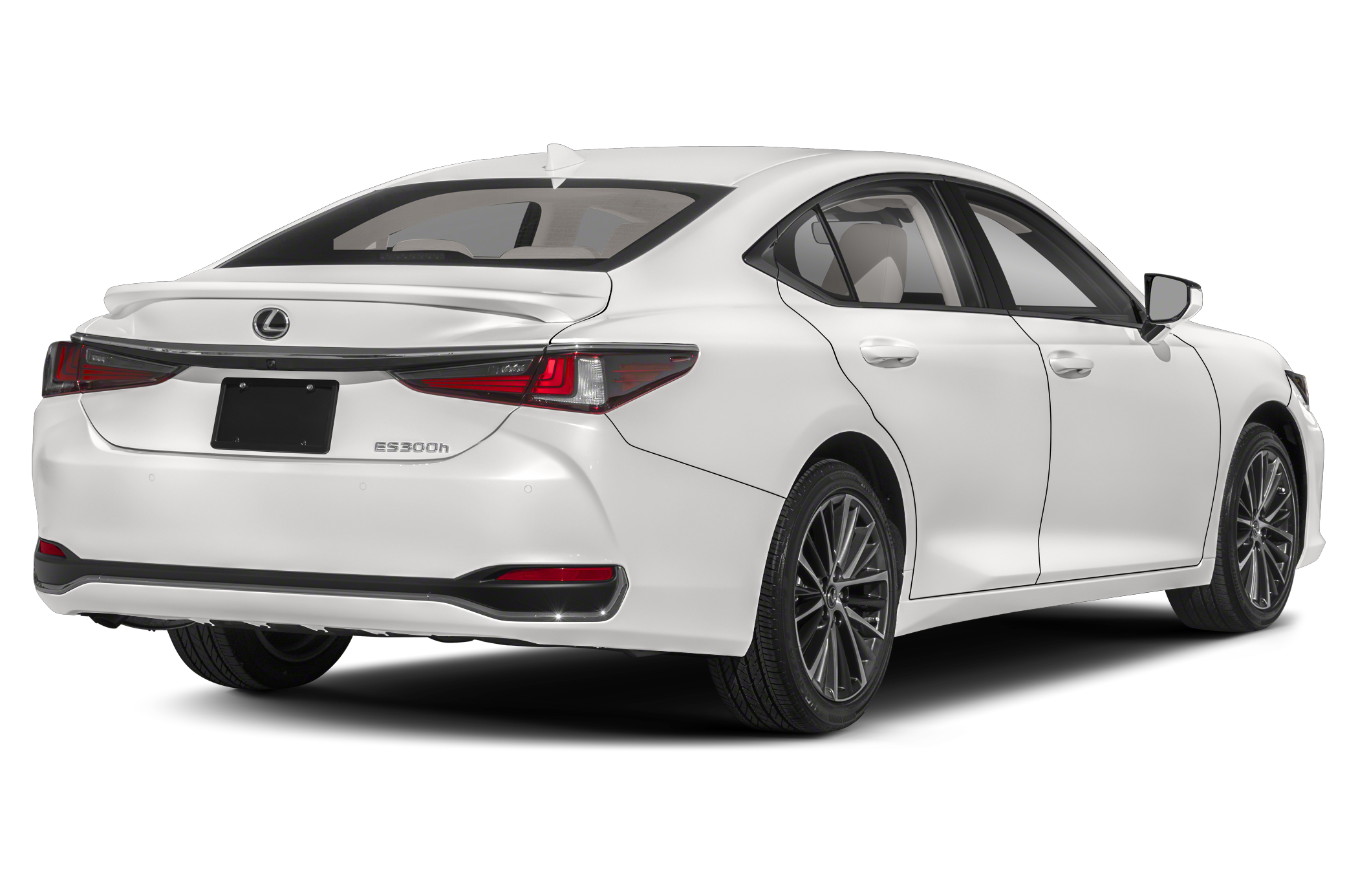 Lexus ES 300h Models, Generations & Redesigns