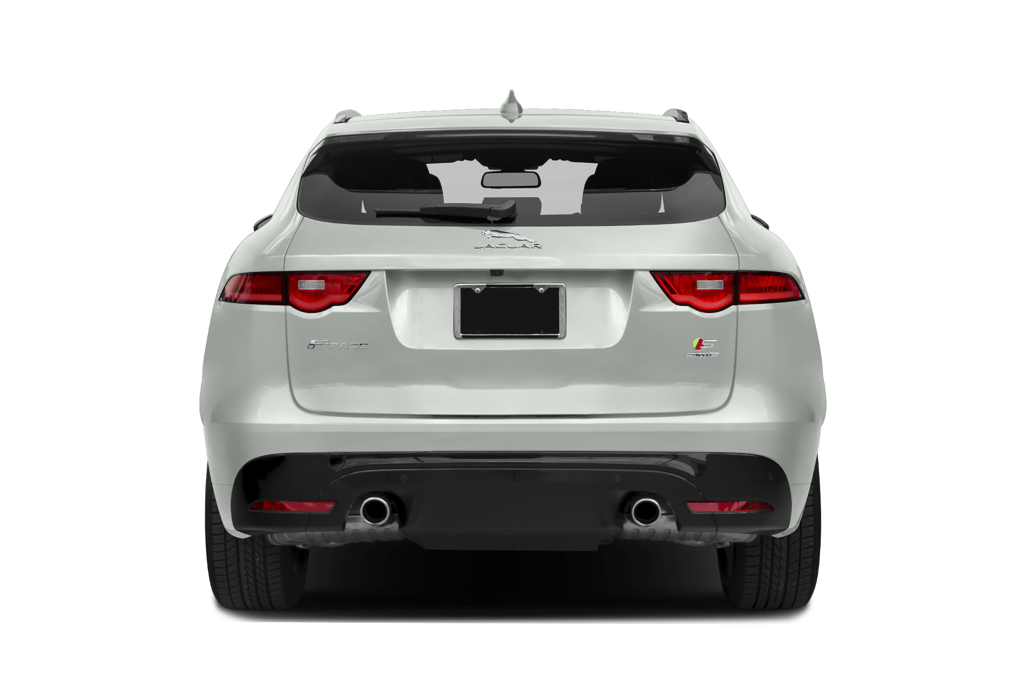 2017 Jaguar F-PACE
