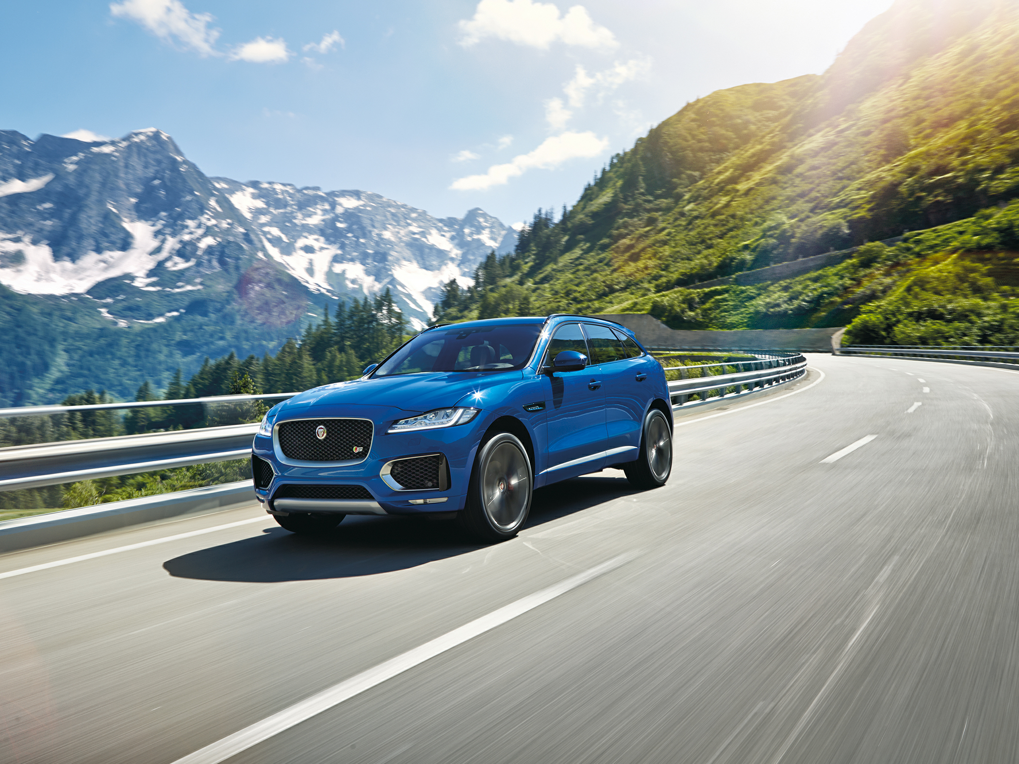 2017 Jaguar F-PACE