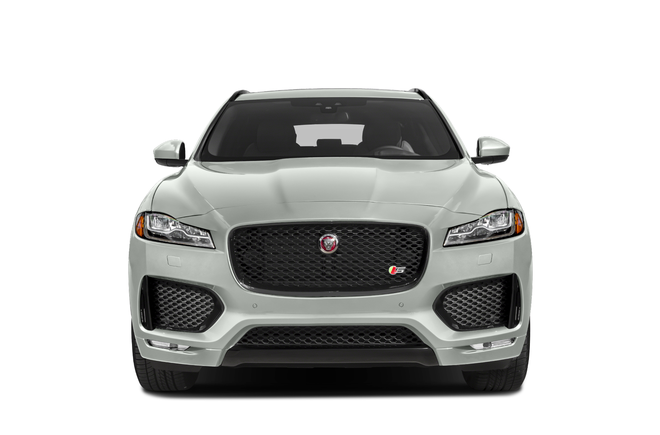 2017 Jaguar F-PACE