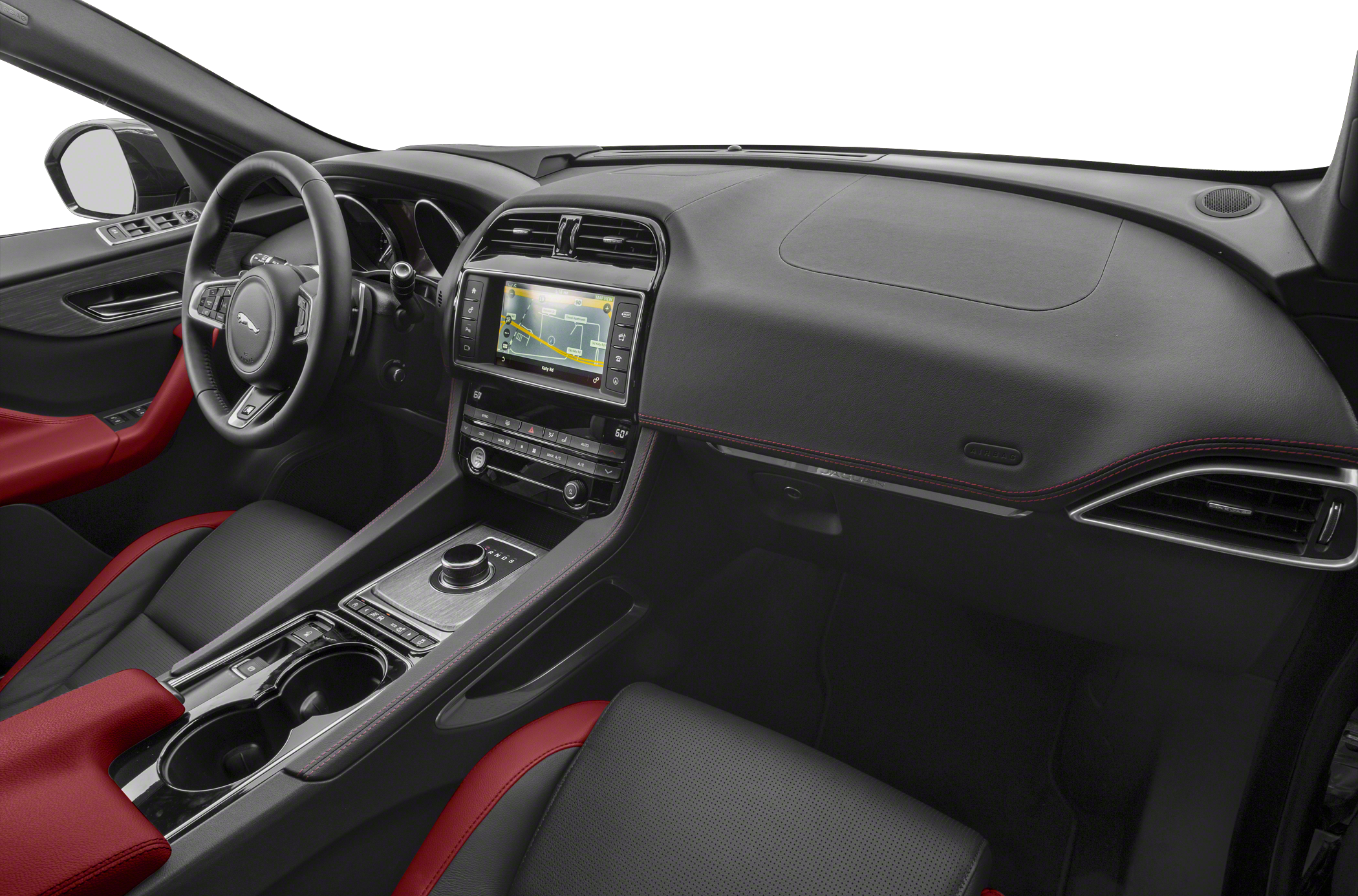 2017 Jaguar F-PACE