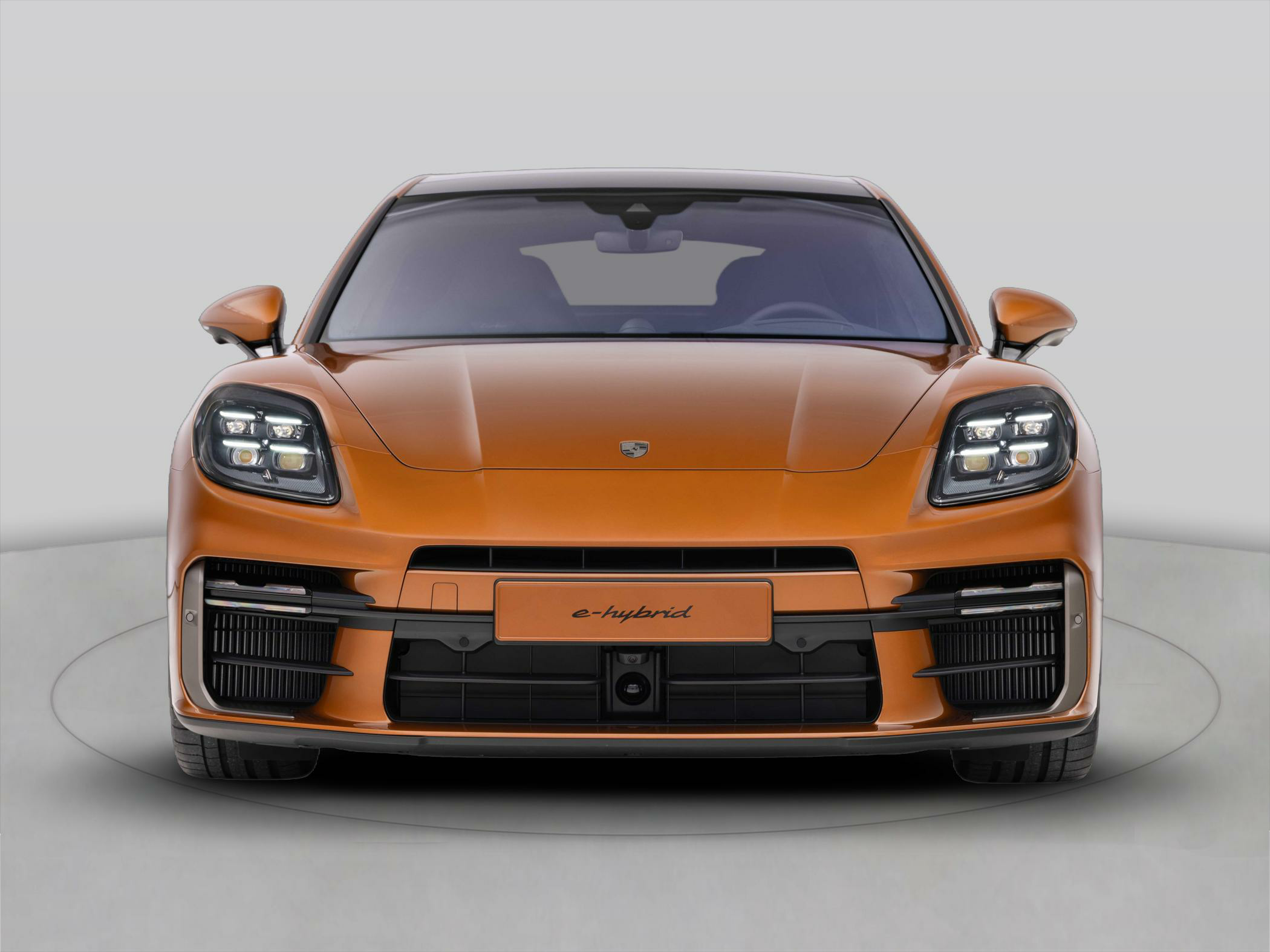 2025 Porsche Panamera E-Hybrid