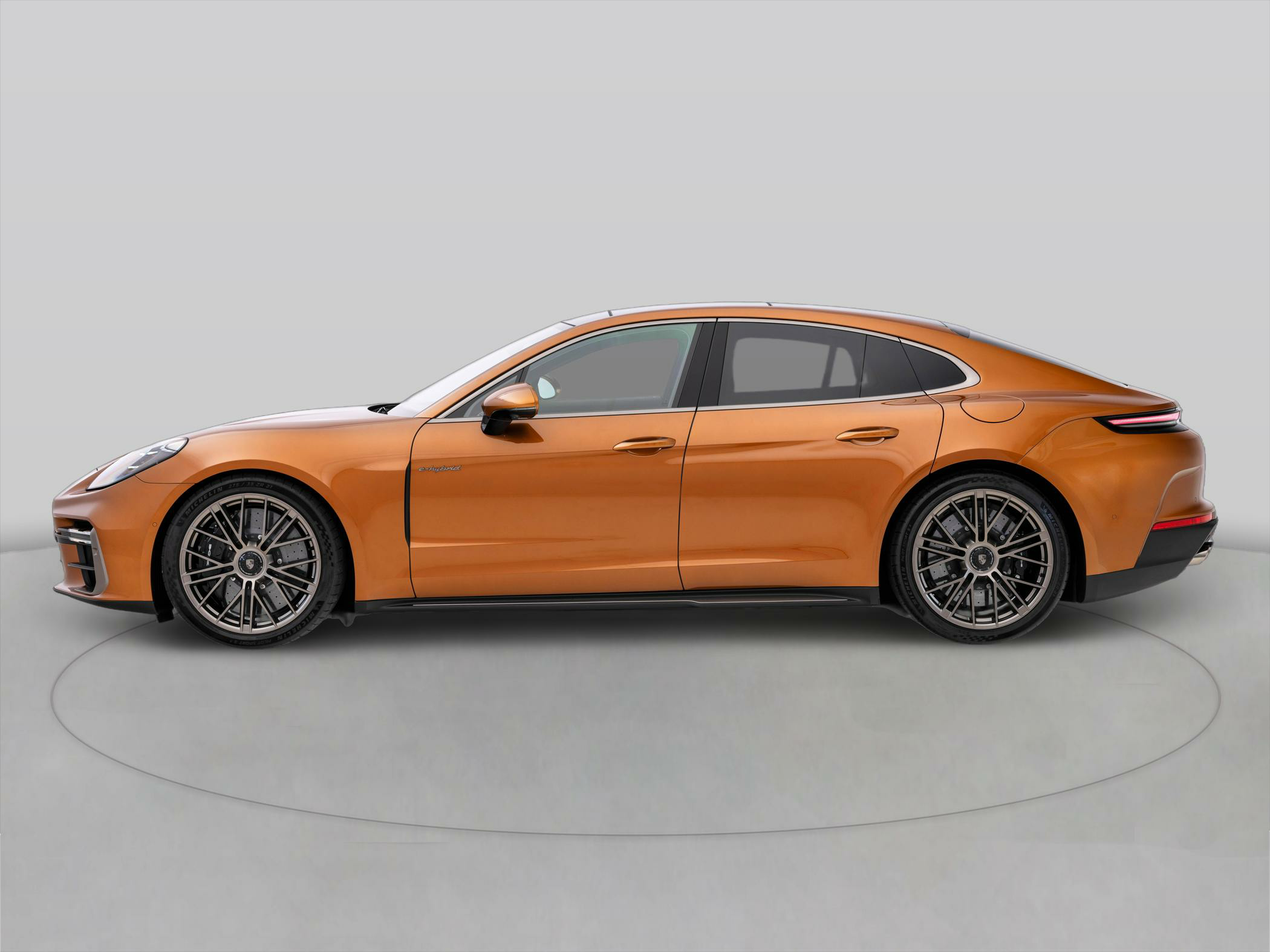 2025 Porsche Panamera E-Hybrid