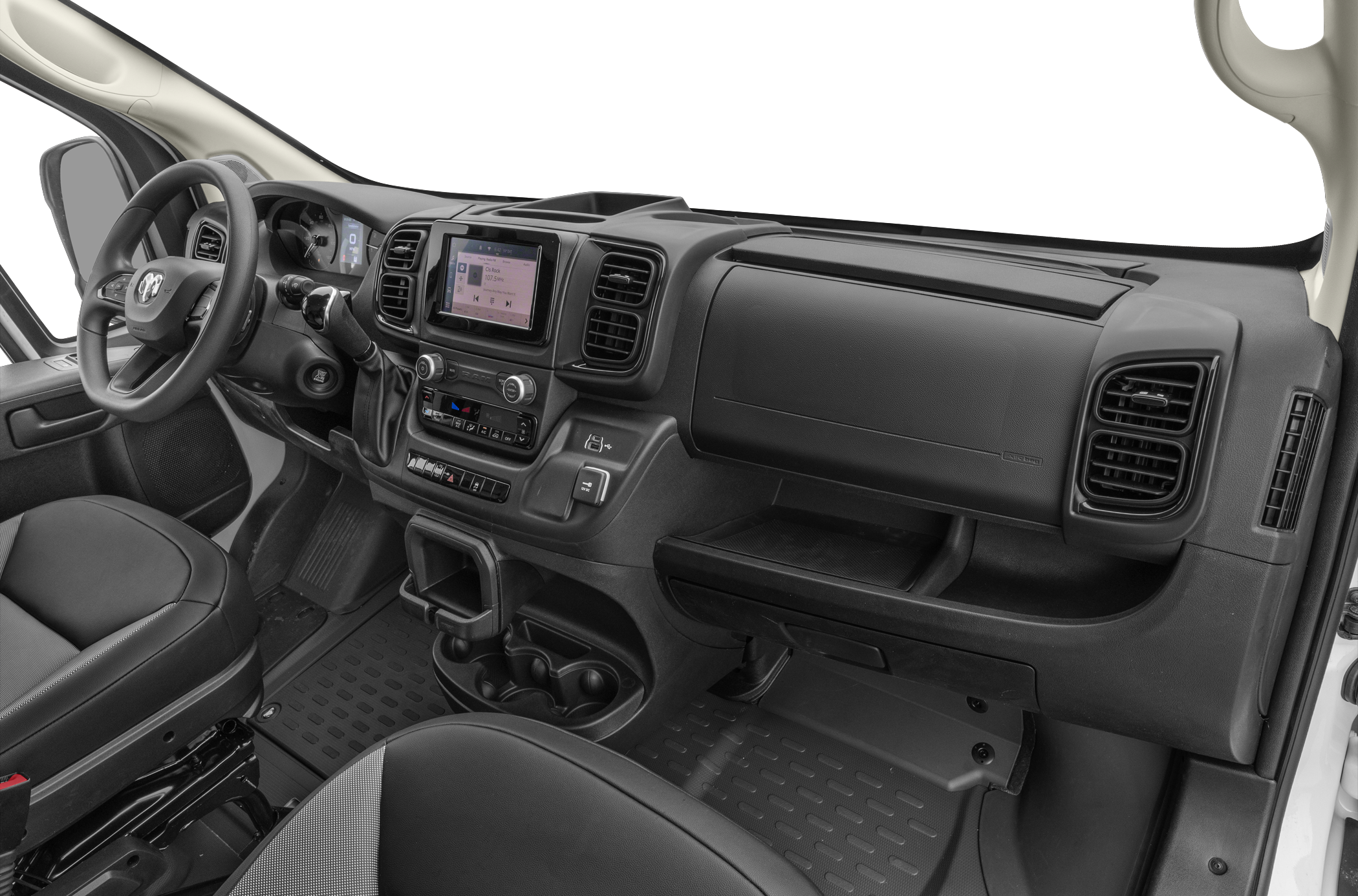 2026 RAM ProMaster 1500