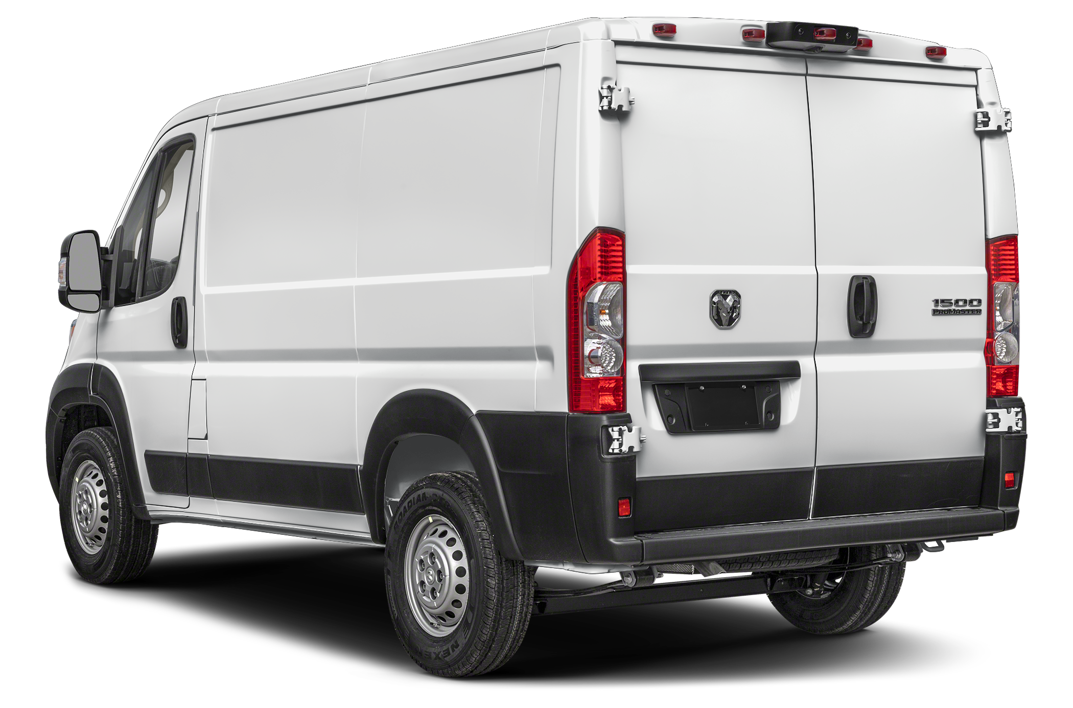 2026 RAM ProMaster 1500