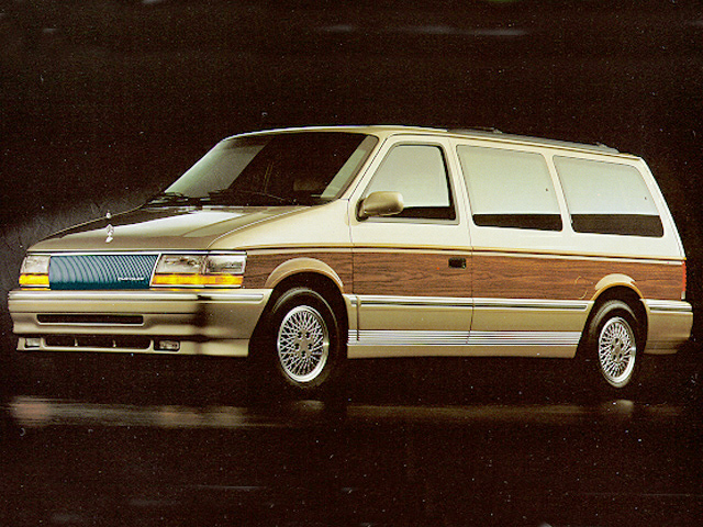 1992 Chrysler Town & Country