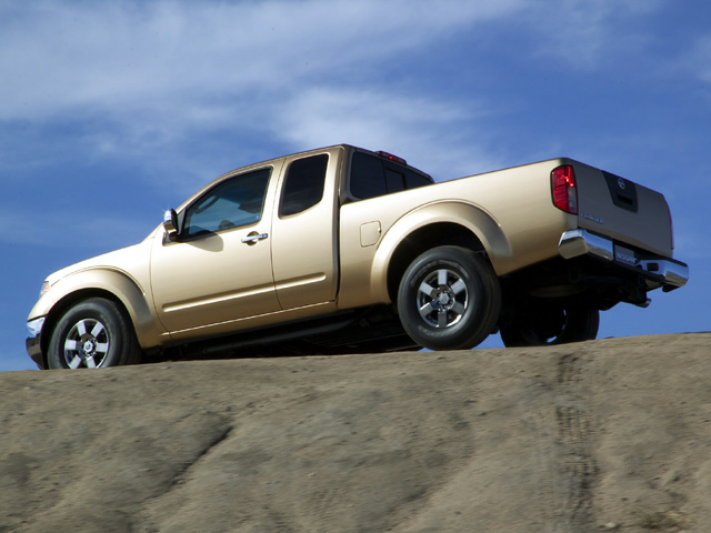 2006 Nissan Frontier