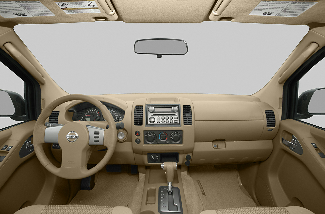 2006 Nissan Frontier