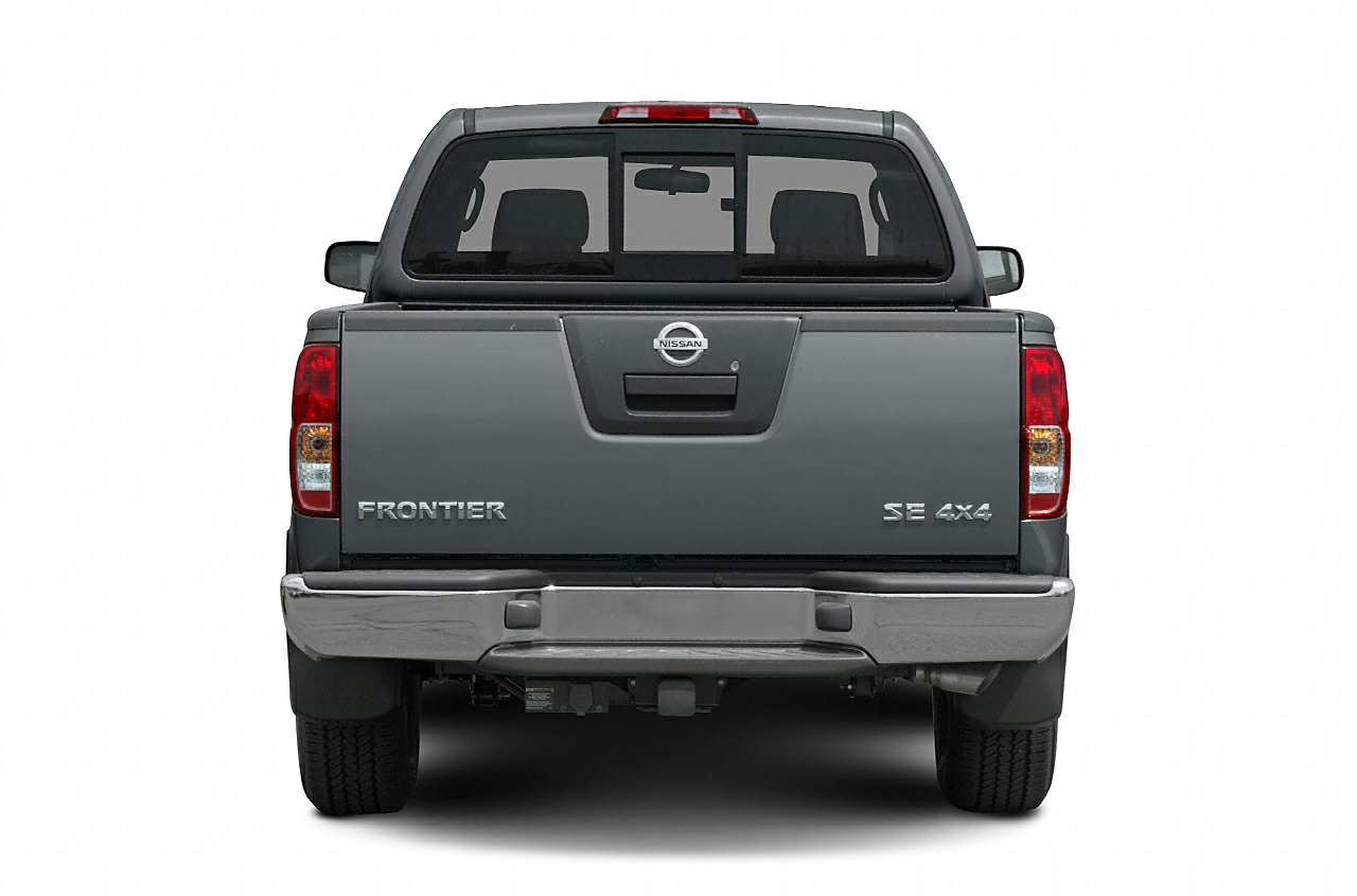 2006 Nissan Frontier