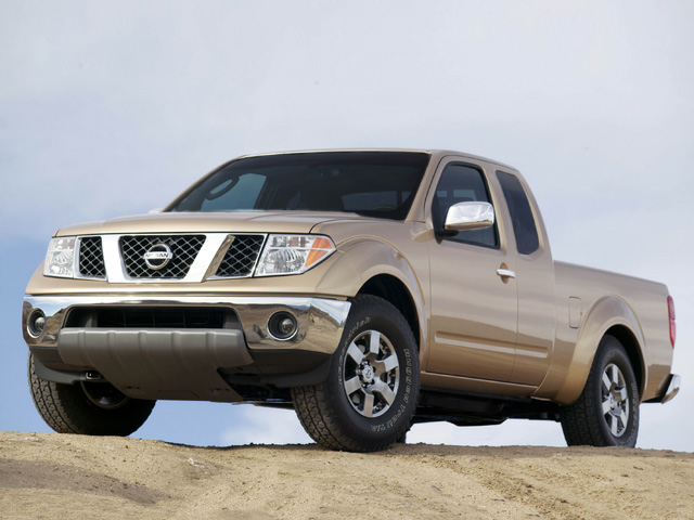 2006 Nissan Frontier