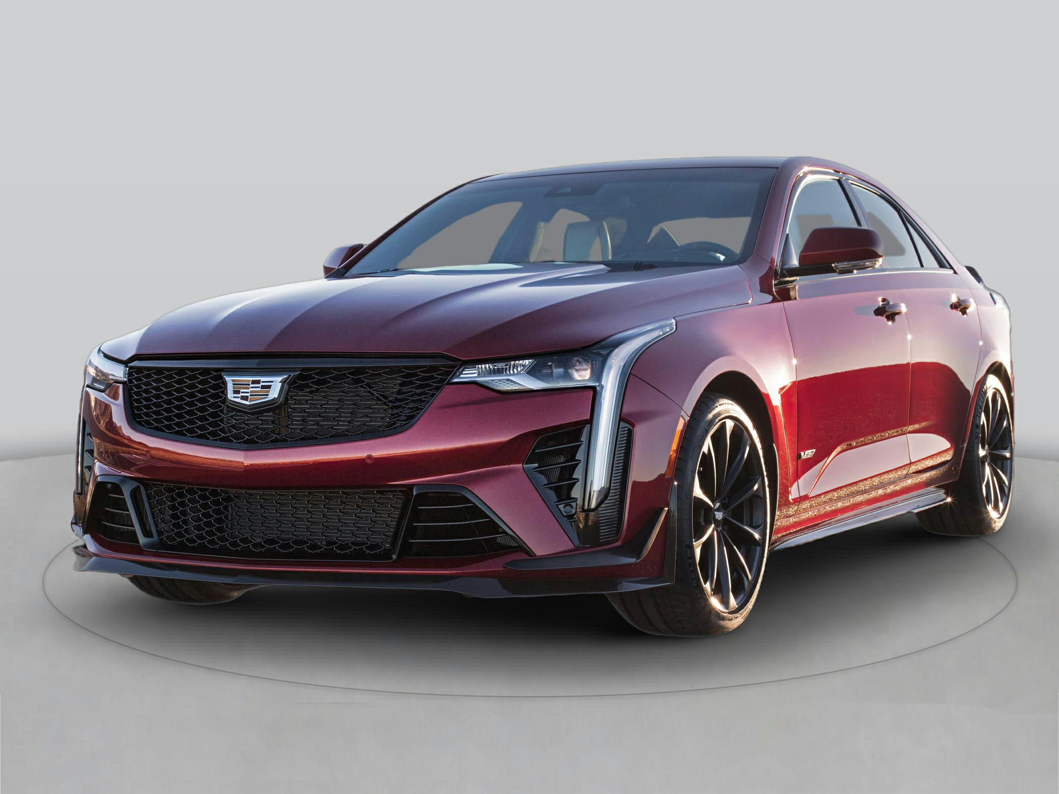 2025 Cadillac CT4-V