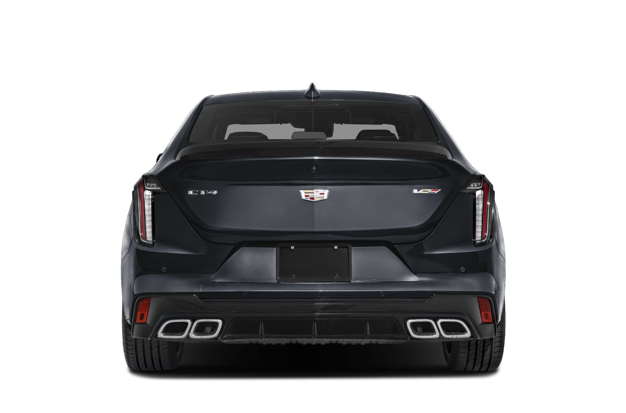 2025 Cadillac CT4-V