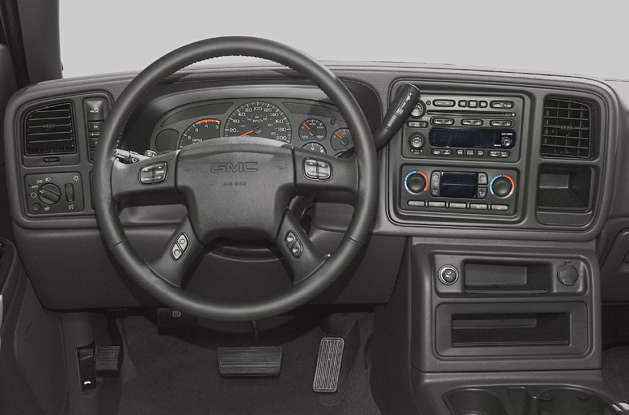 2004 GMC Sierra 2500