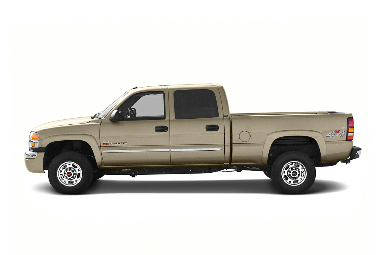 2004 GMC Sierra 2500
