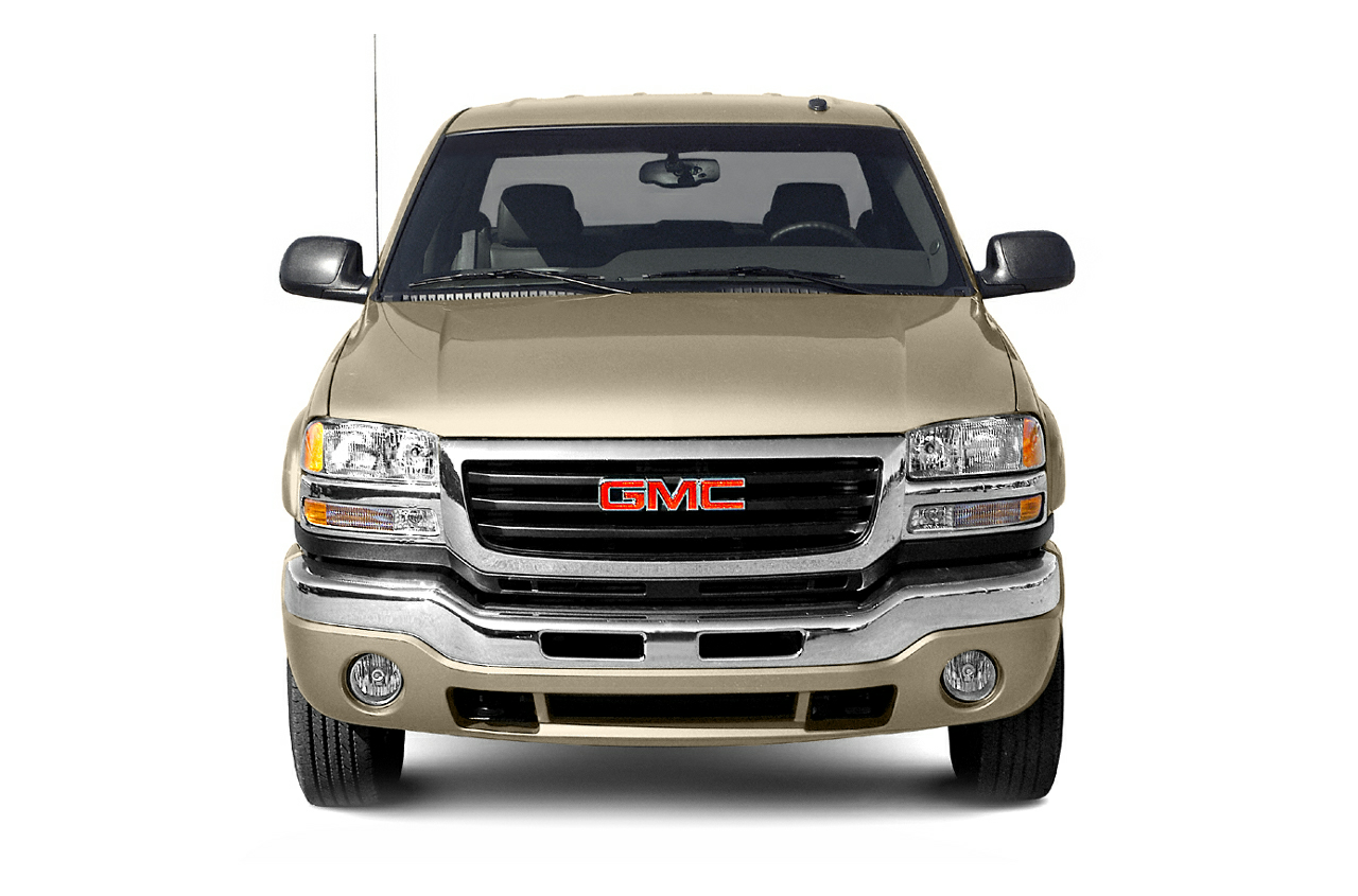 2004 GMC Sierra 2500