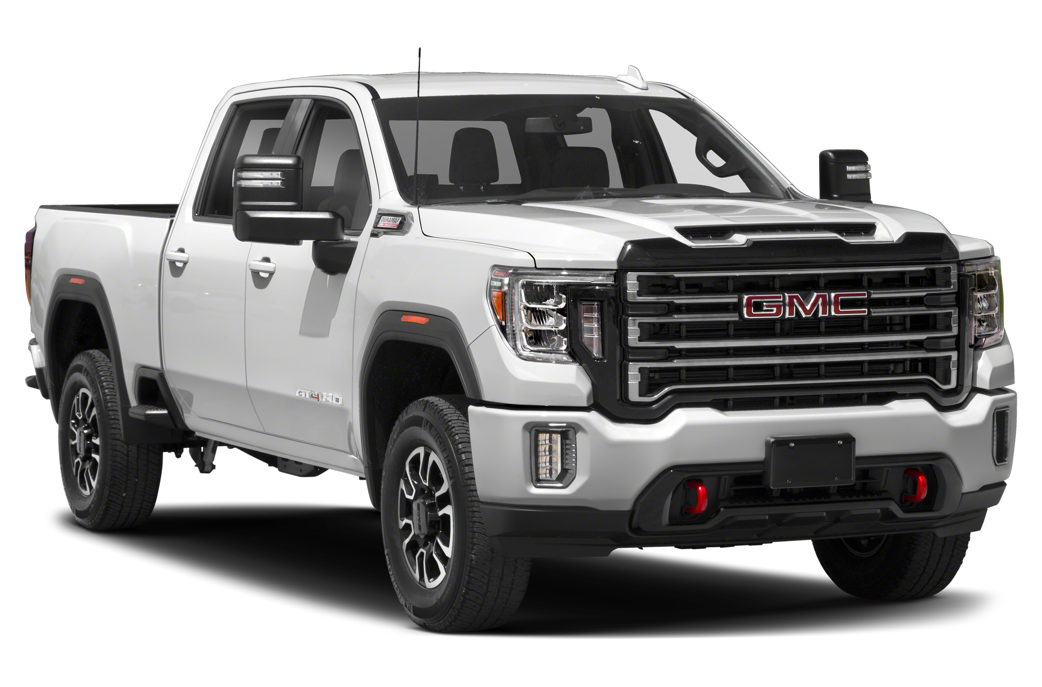 2022 GMC Sierra 2500